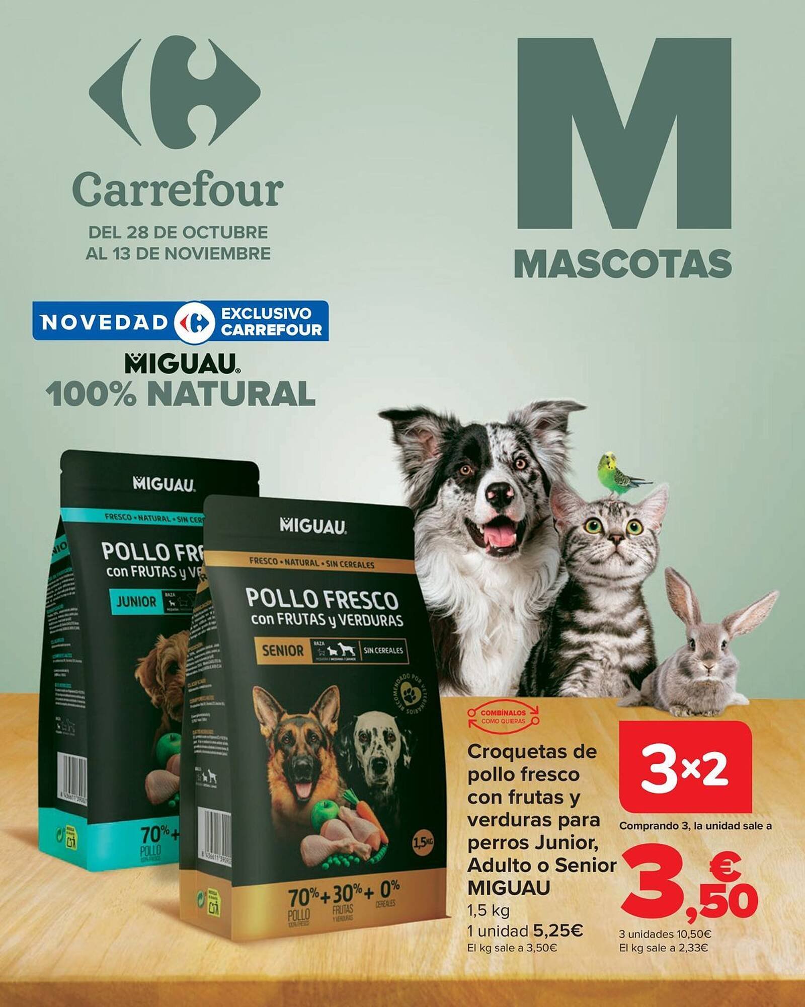 Folleto Carrefour