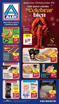 Folleto ALDI