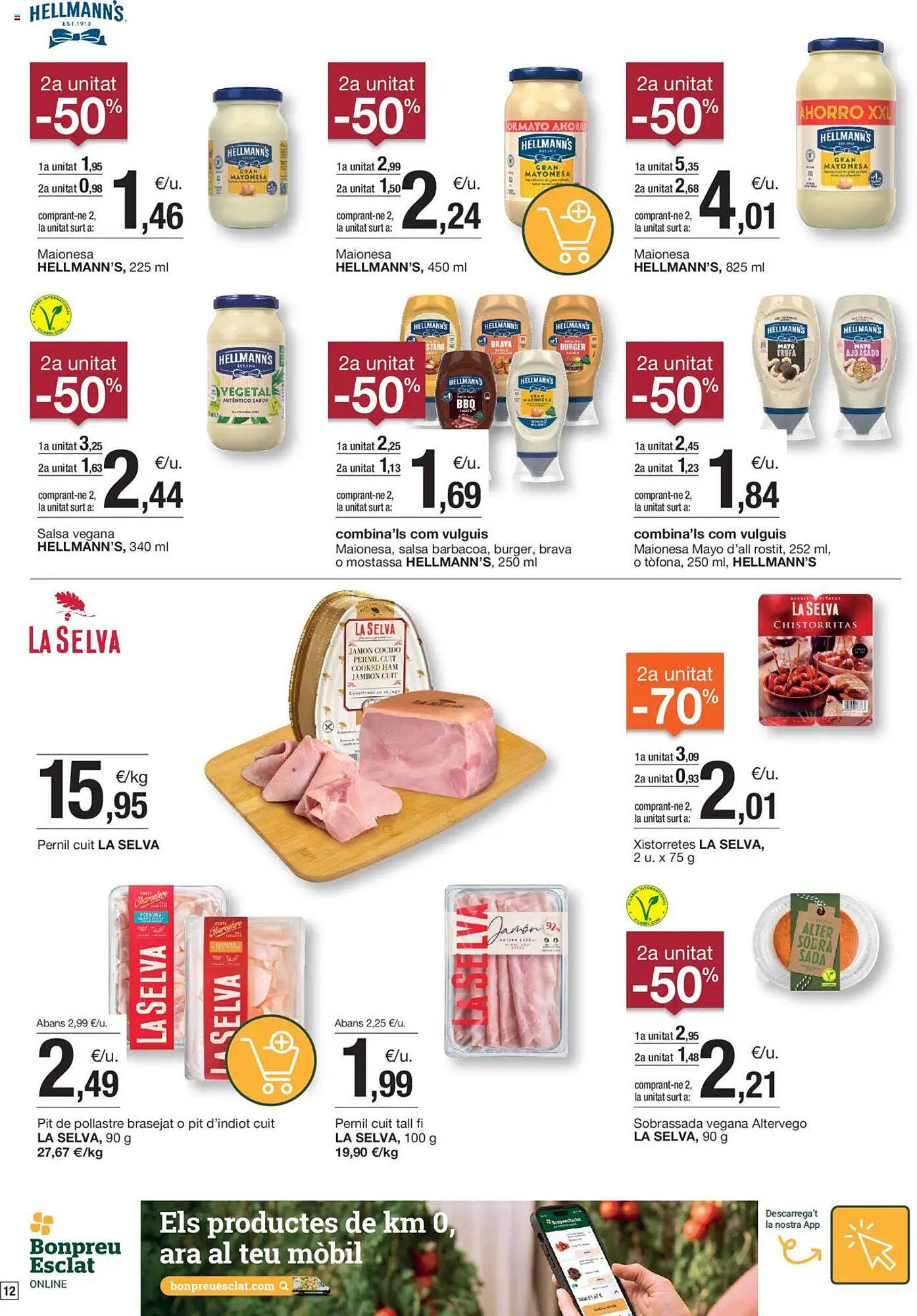 Folleto BonpreuEsclat (2025-09-09 - 2025-09-22)