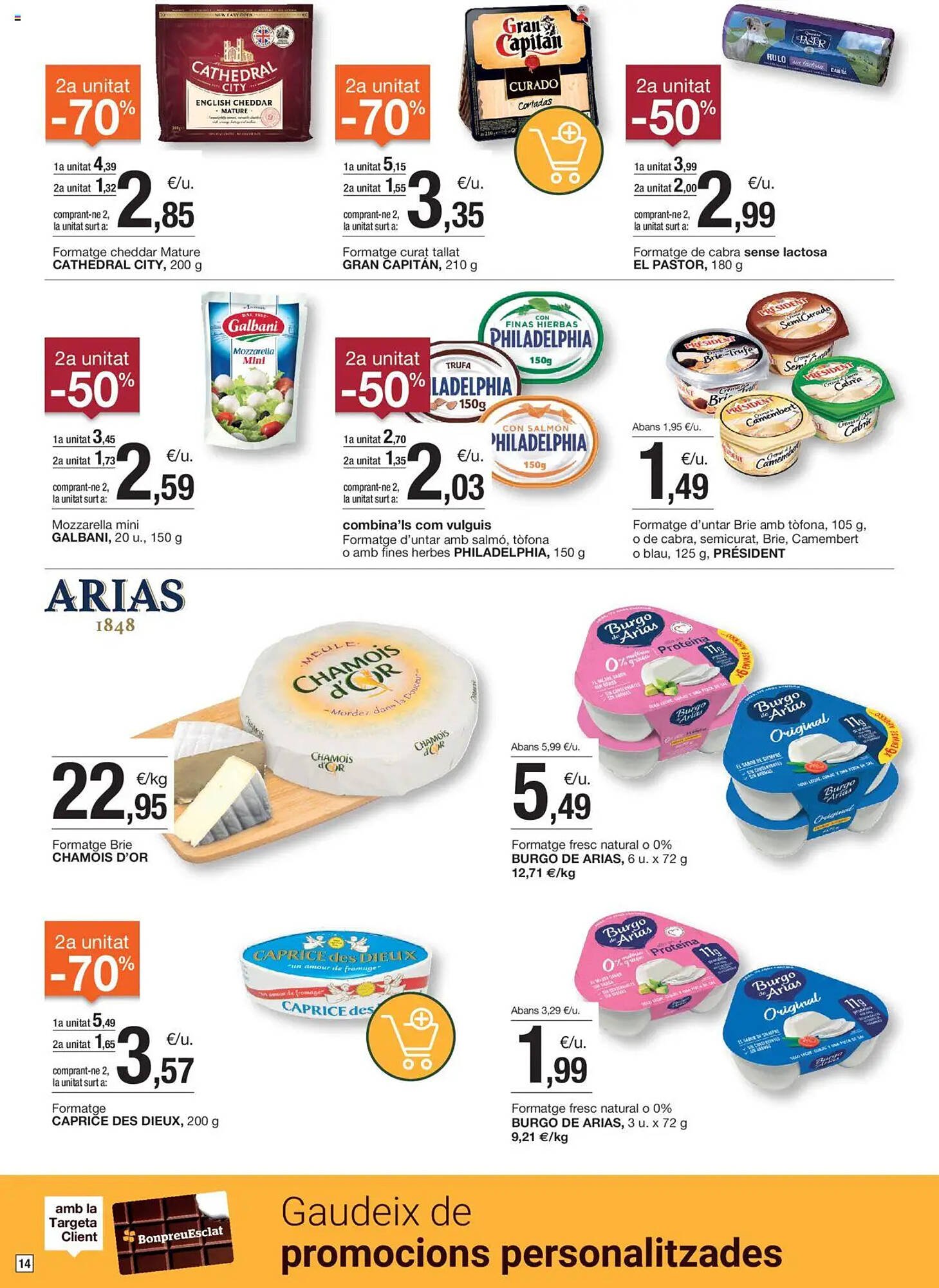 Folleto BonpreuEsclat (2025-09-09 - 2025-09-22)