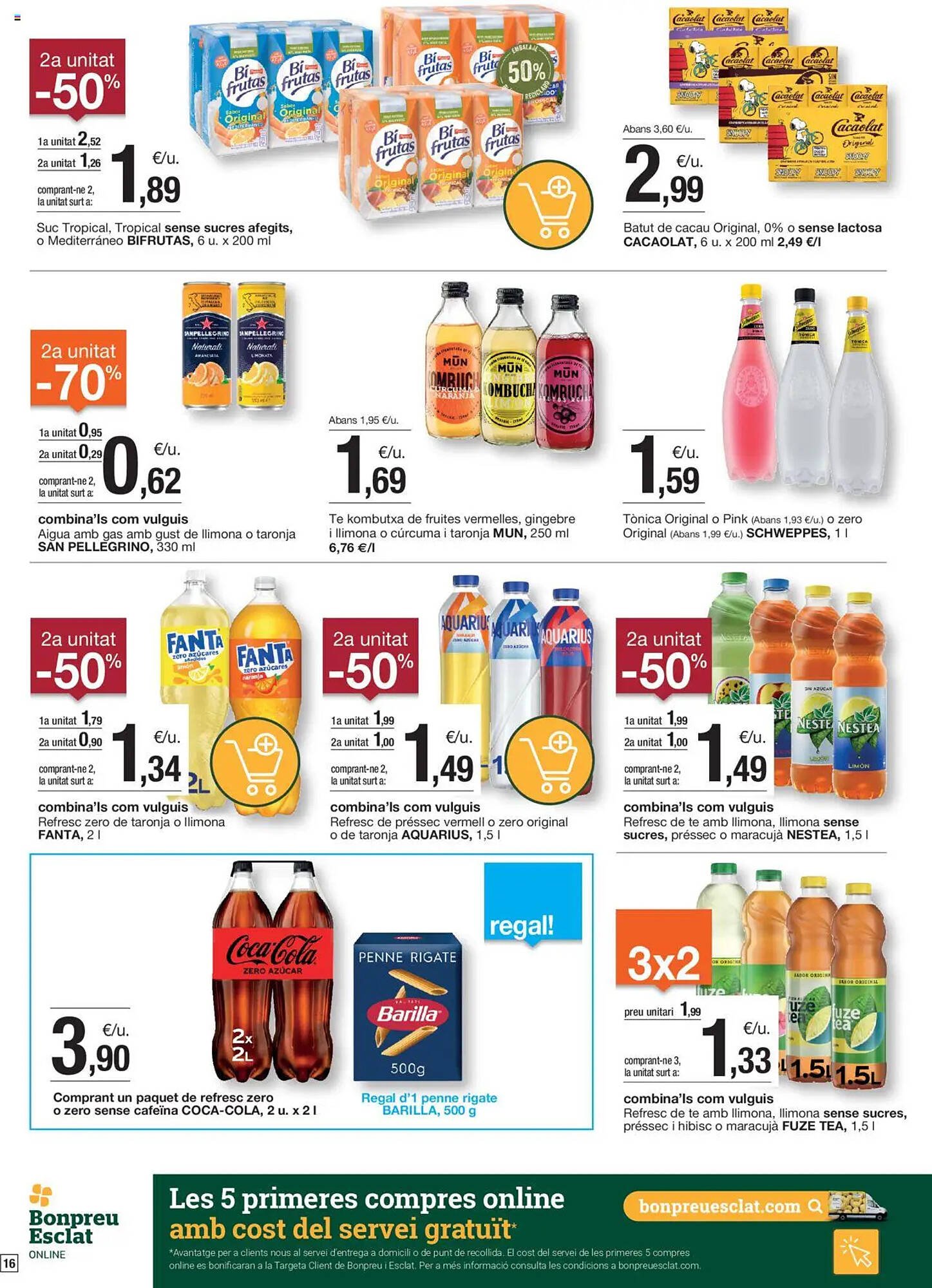 Folleto BonpreuEsclat (2025-09-09 - 2025-09-22)