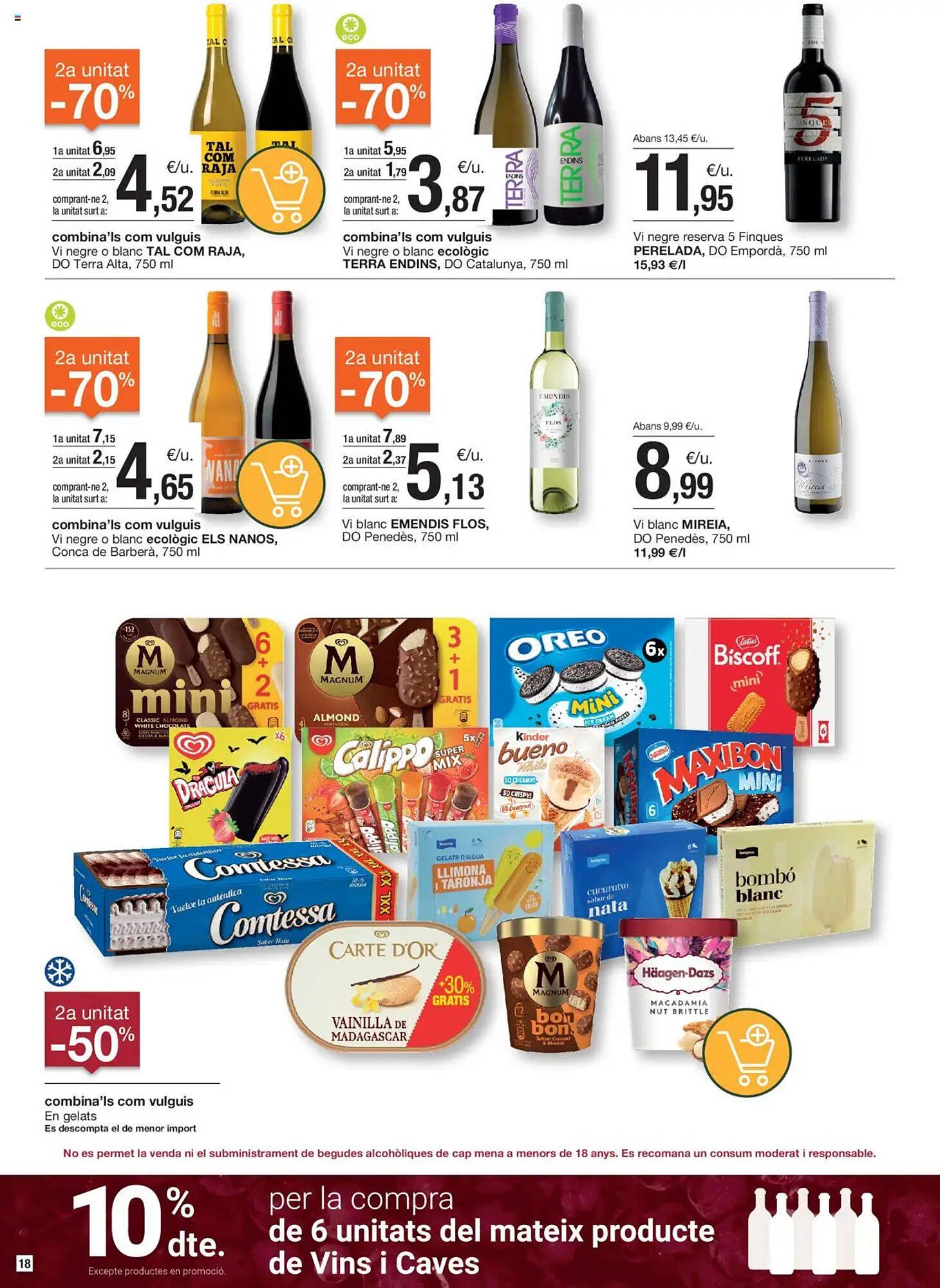 Folleto BonpreuEsclat (2025-09-09 - 2025-09-22)