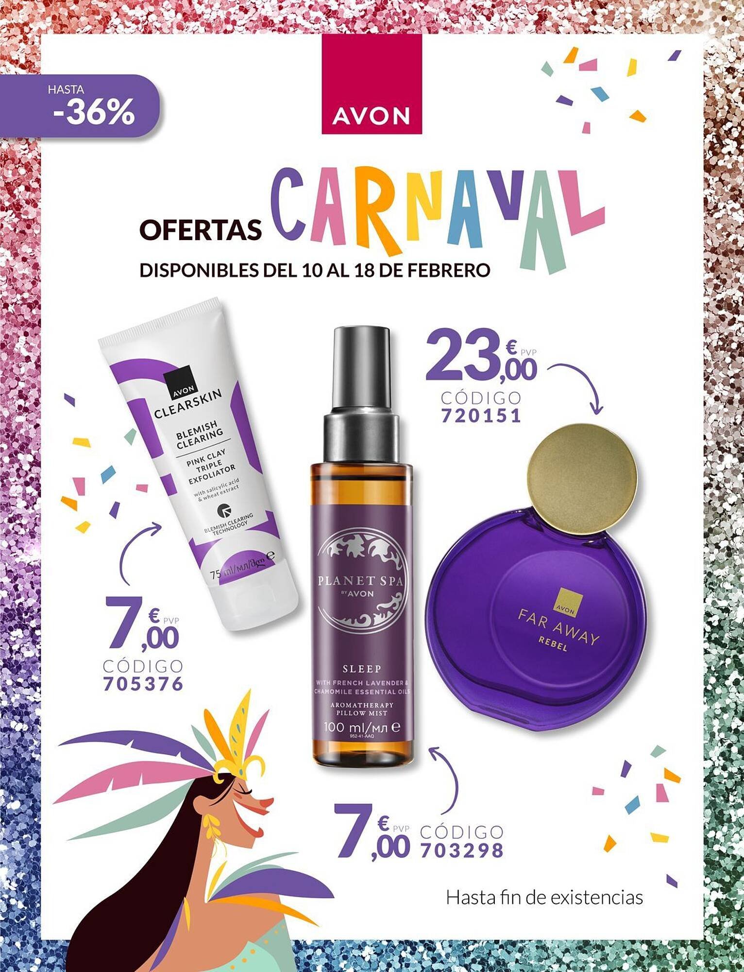 Catálogo AVON