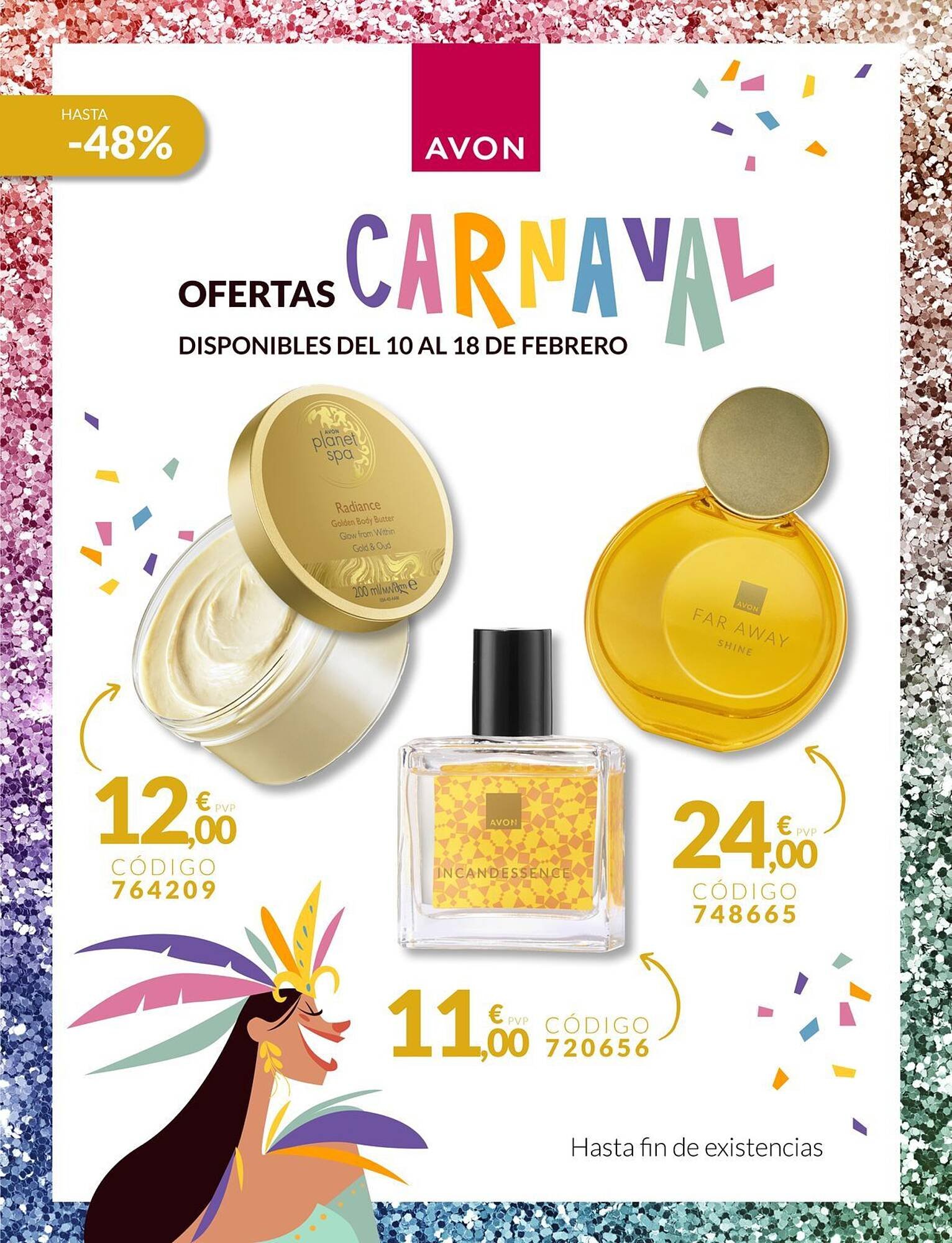 Catálogo AVON