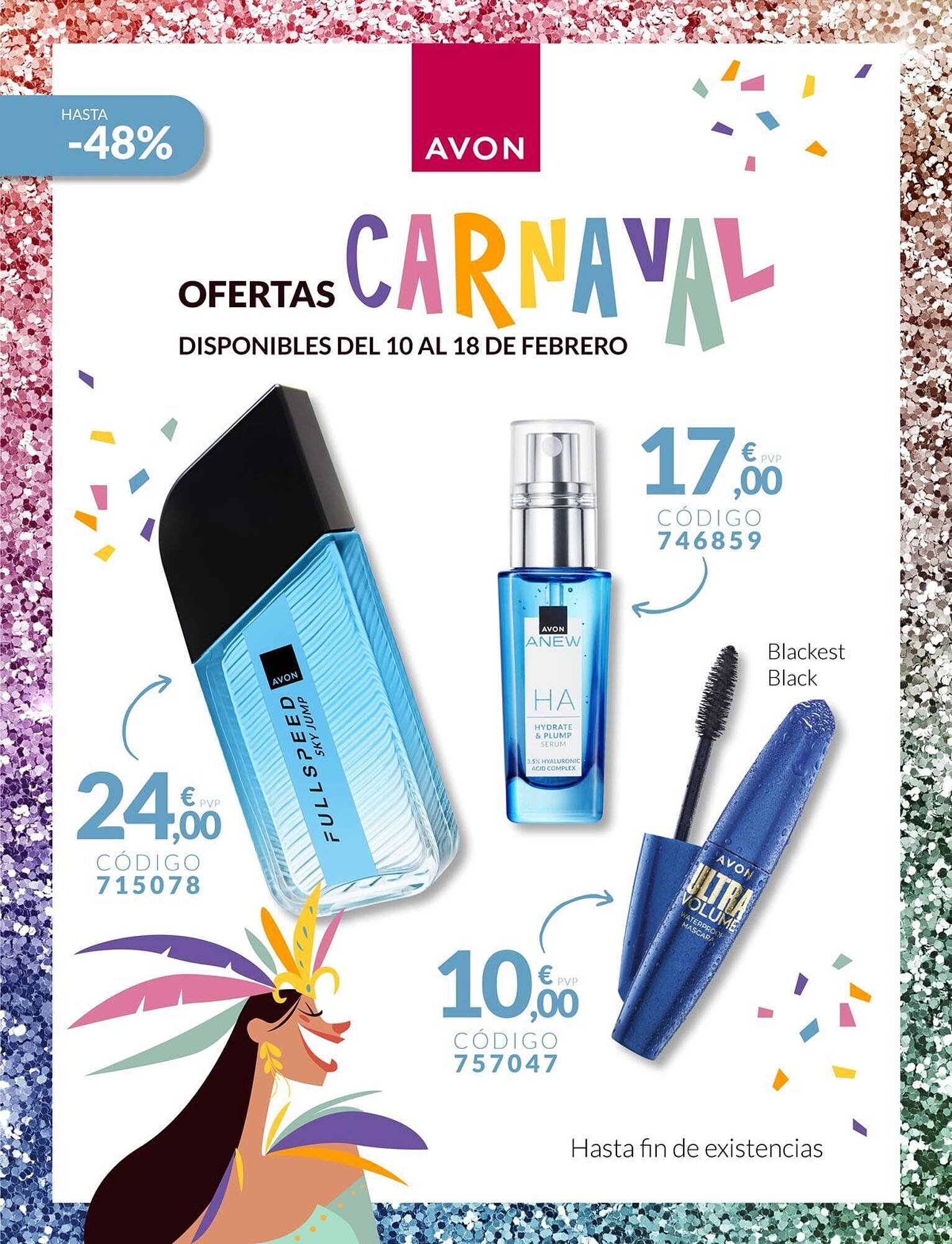 Catálogo AVON
