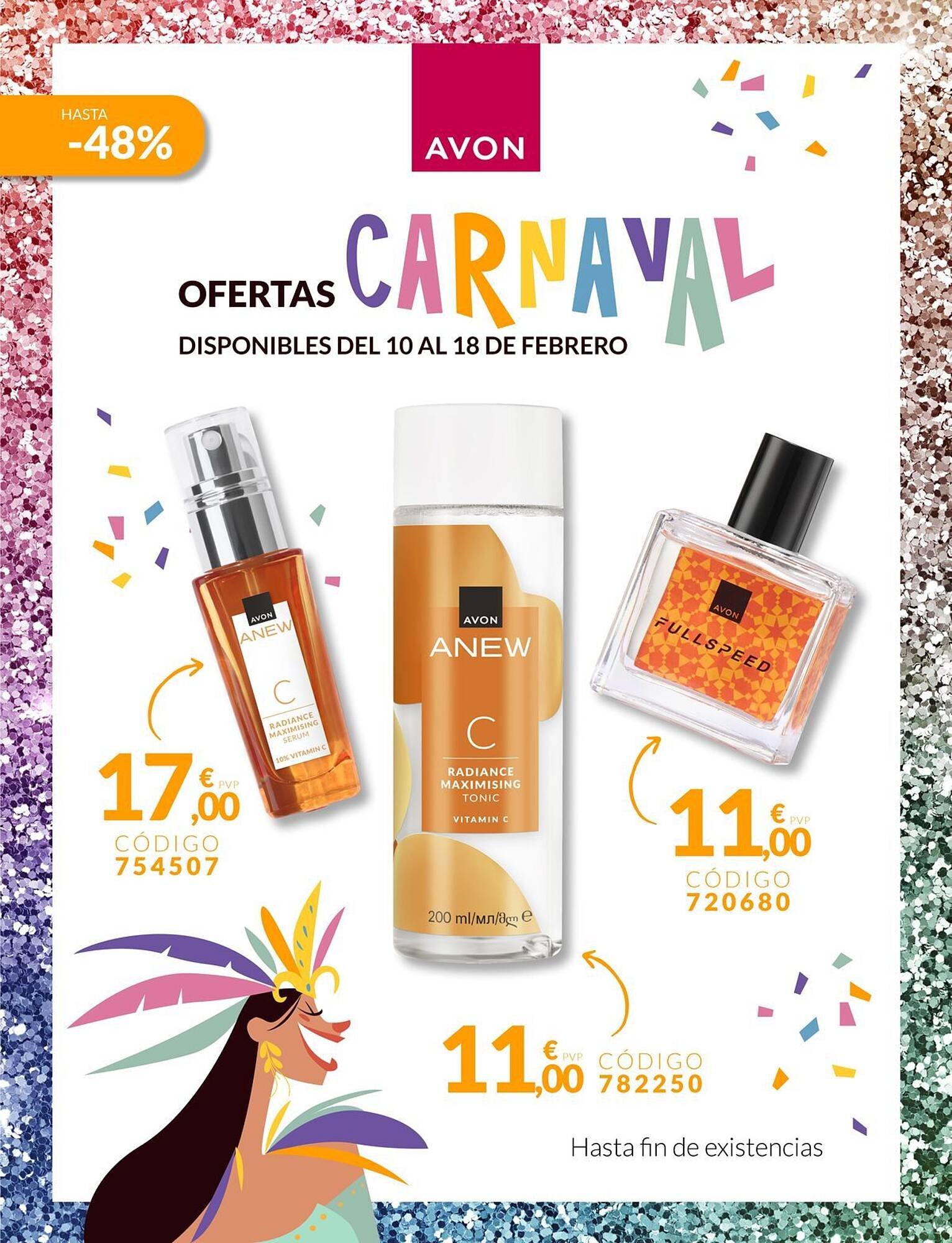Catálogo AVON