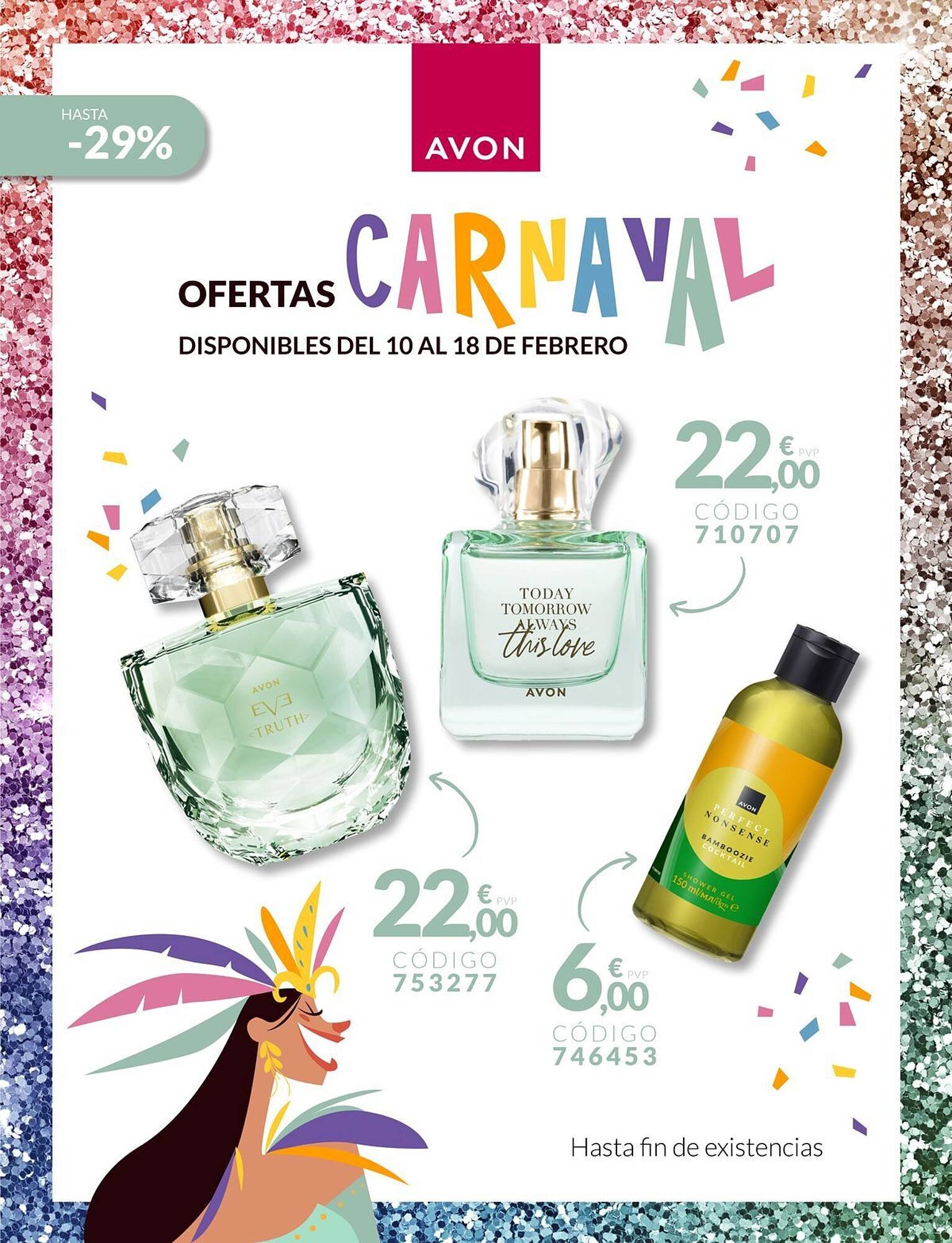 Catálogo AVON