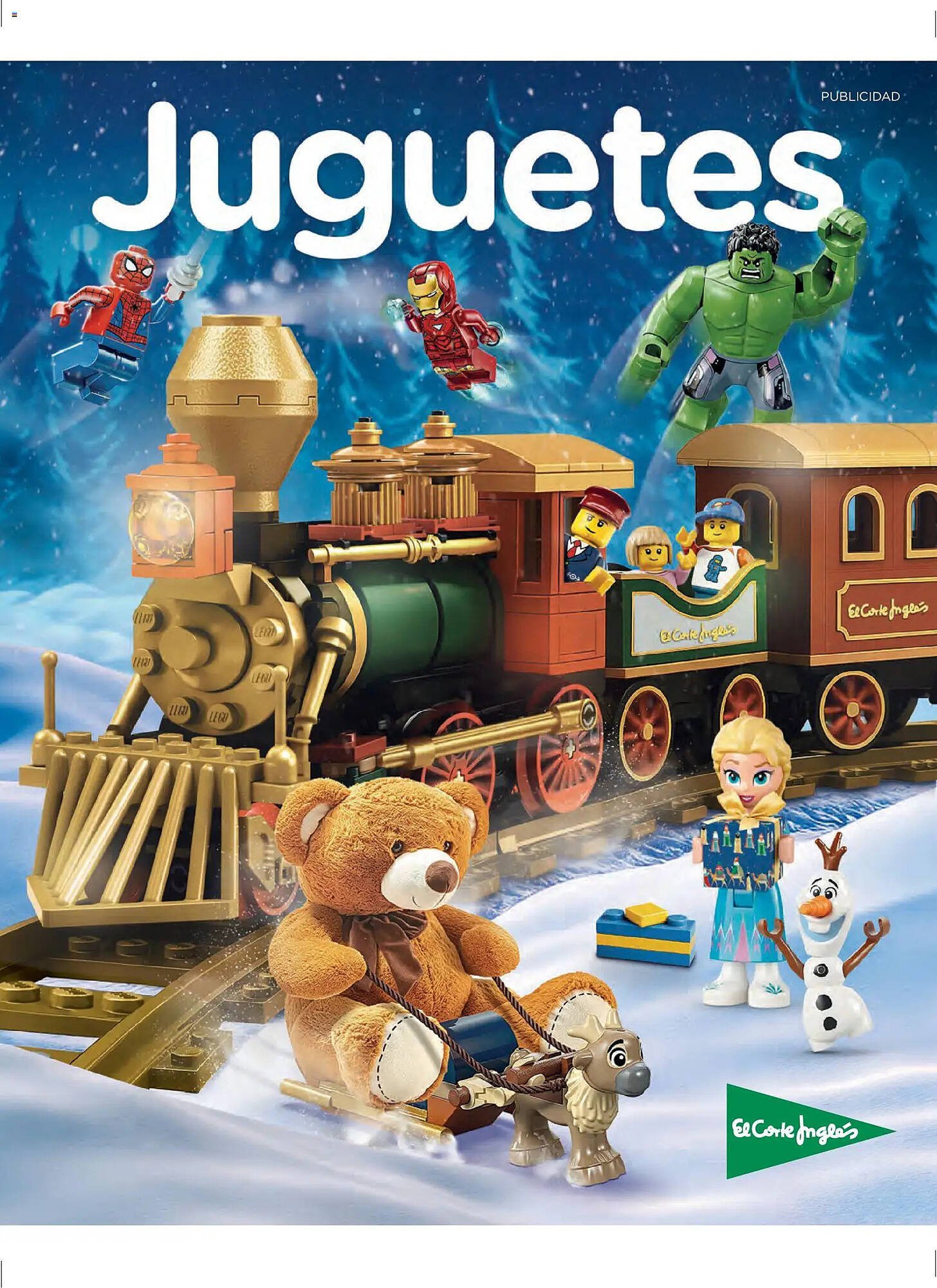 Catálogo El Corte Inglés