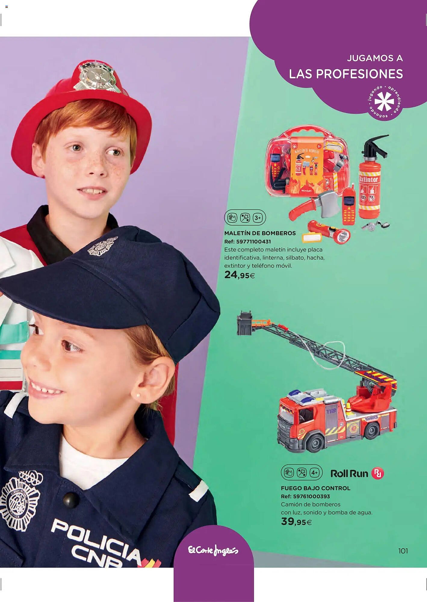 Catálogo El Corte Inglés