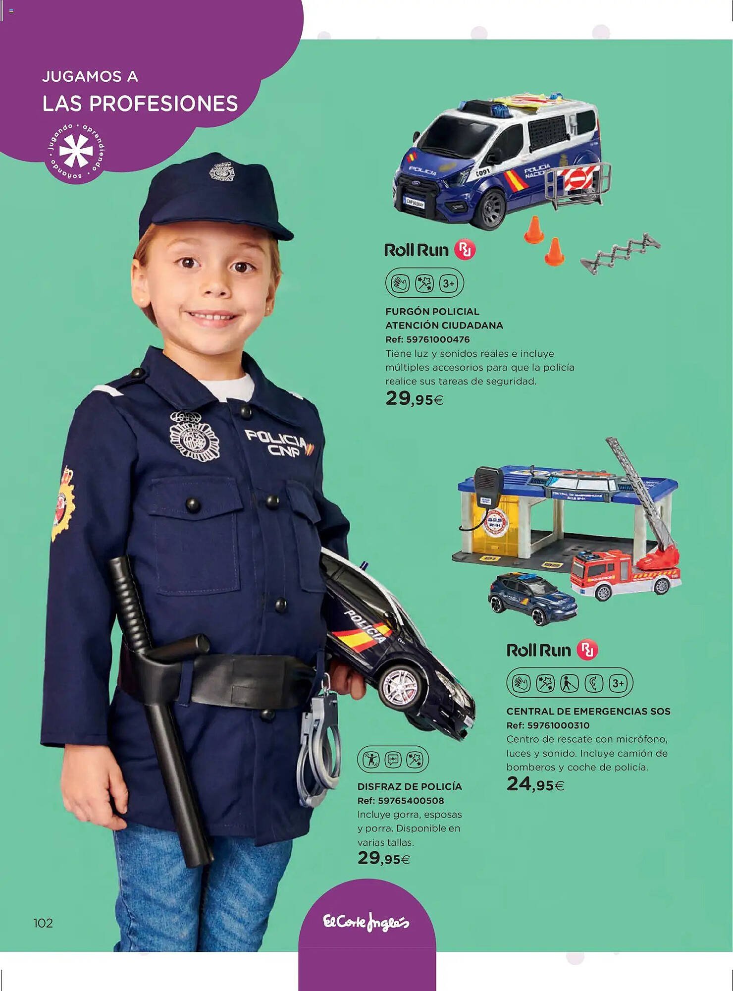 Catálogo El Corte Inglés