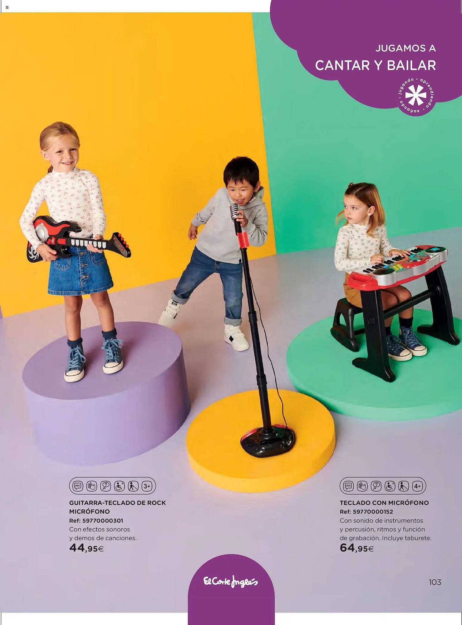 Catálogo El Corte Inglés