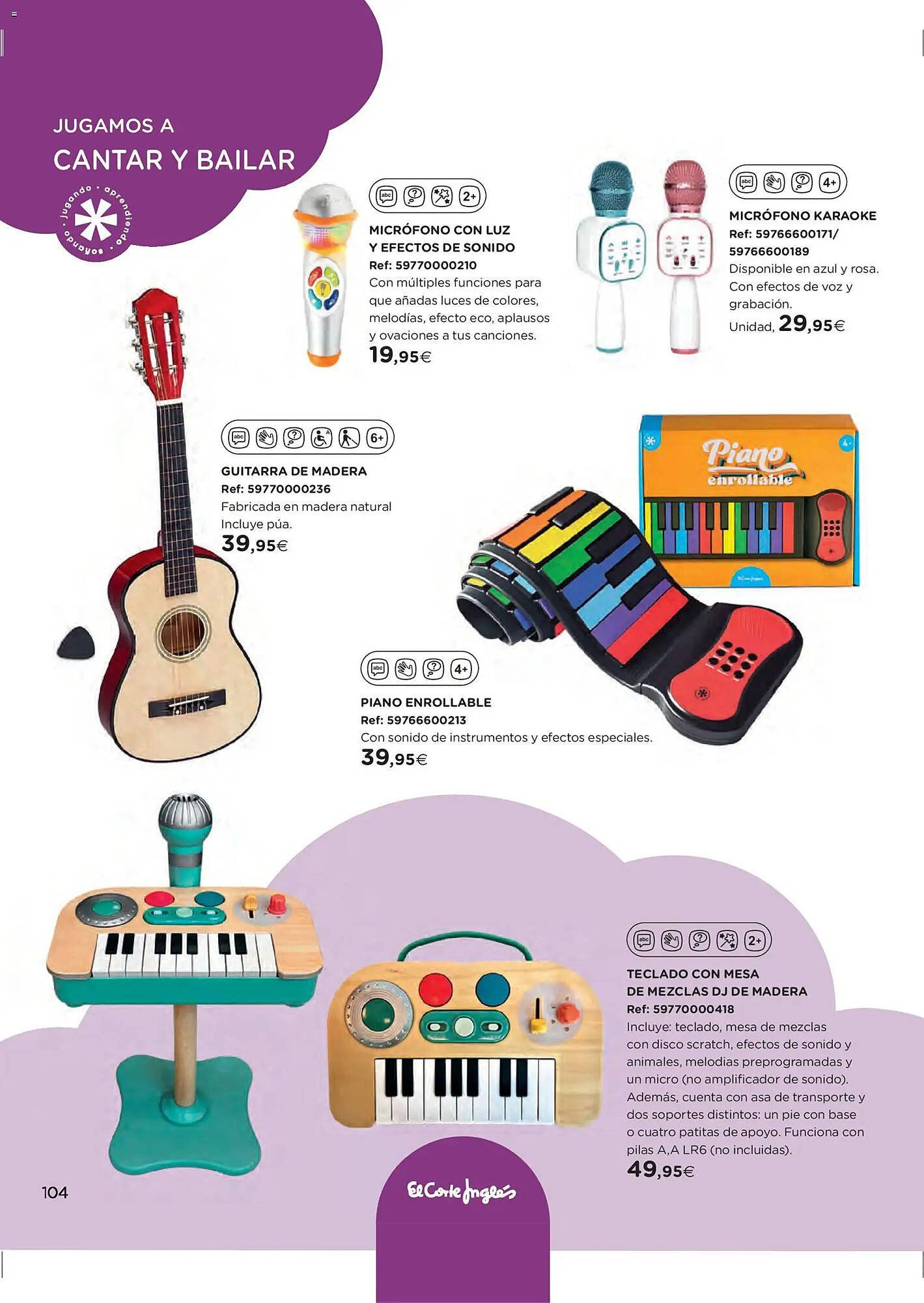 Catálogo El Corte Inglés