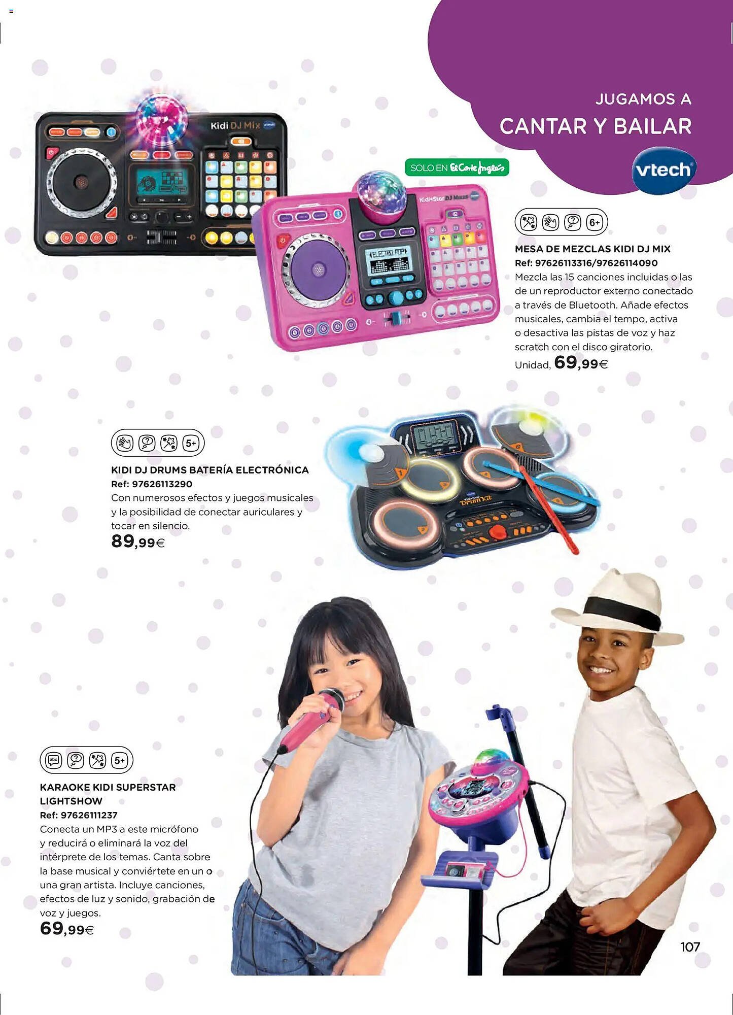 Catálogo El Corte Inglés