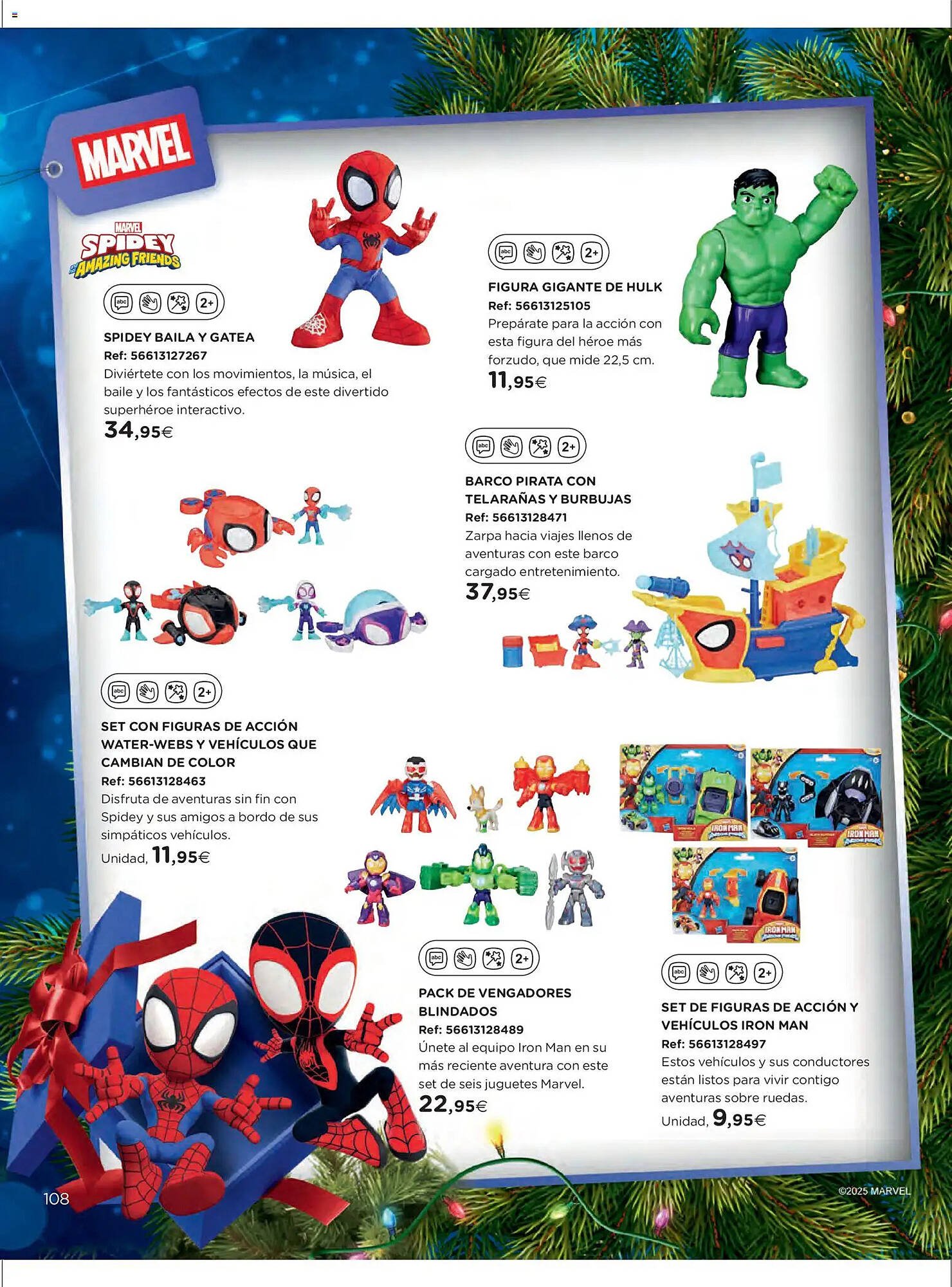 Catálogo El Corte Inglés