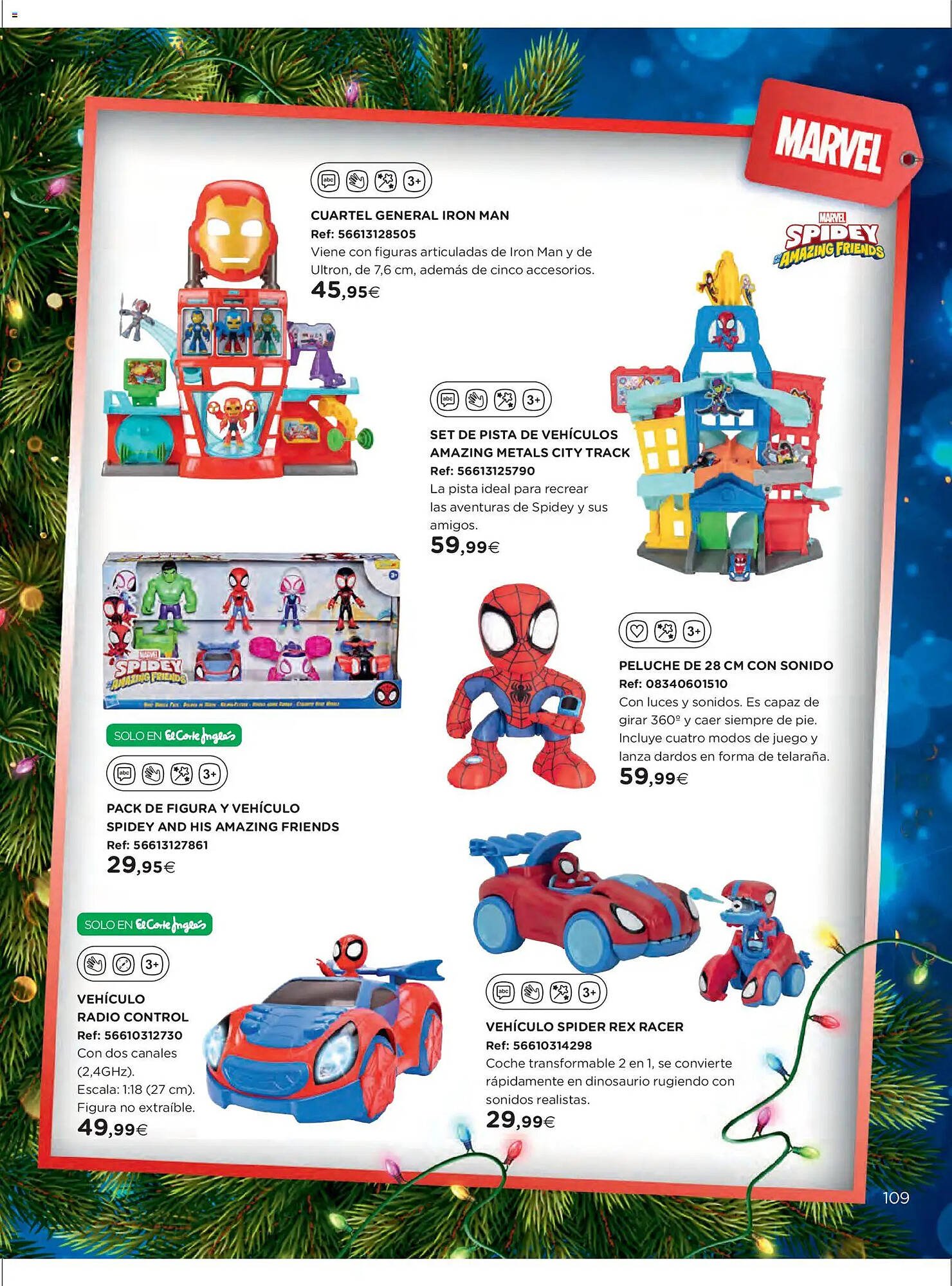 Catálogo El Corte Inglés