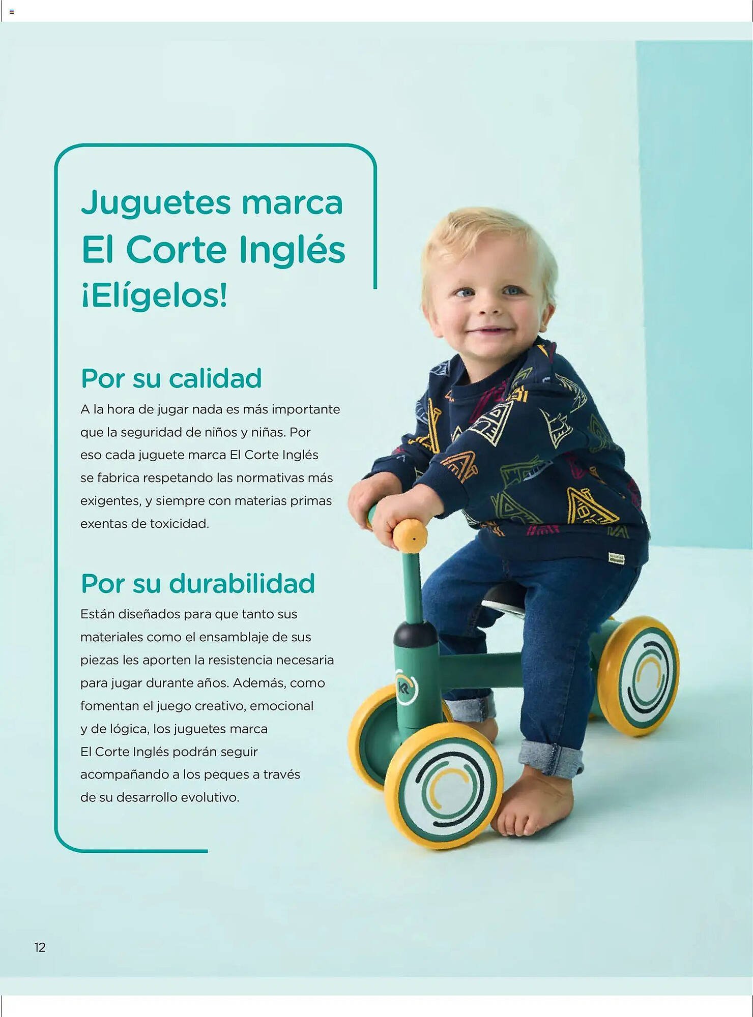 Catálogo El Corte Inglés
