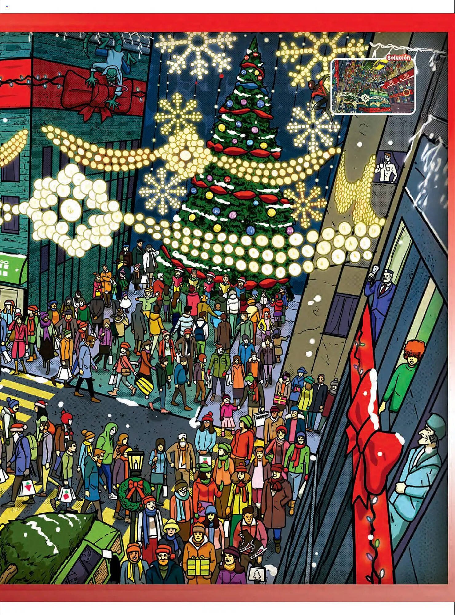 Catálogo El Corte Inglés