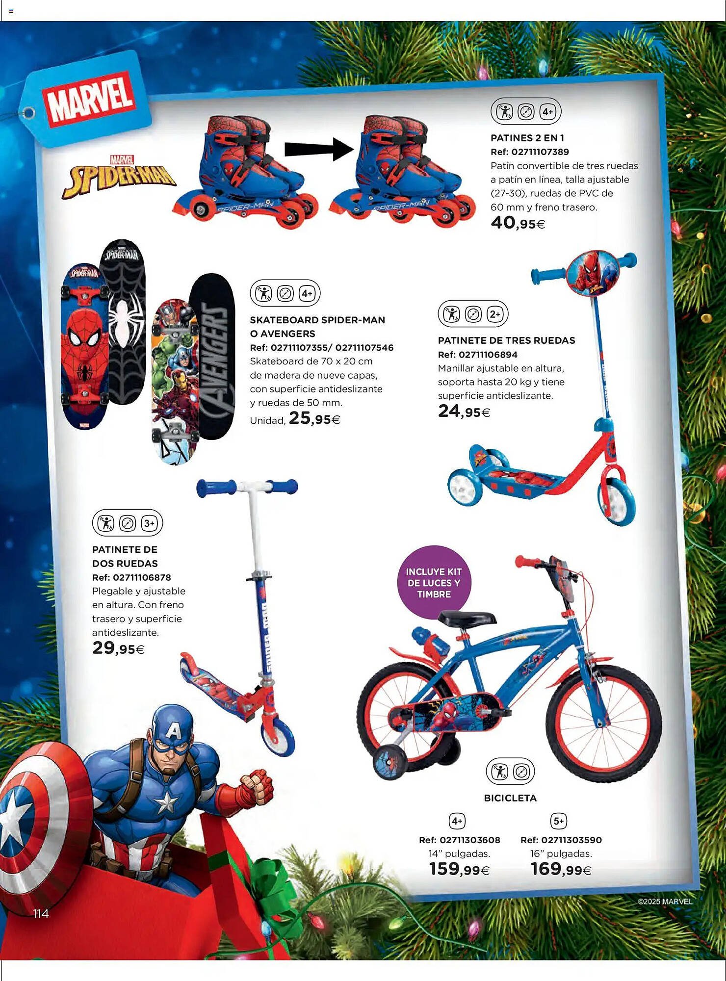 Catálogo El Corte Inglés