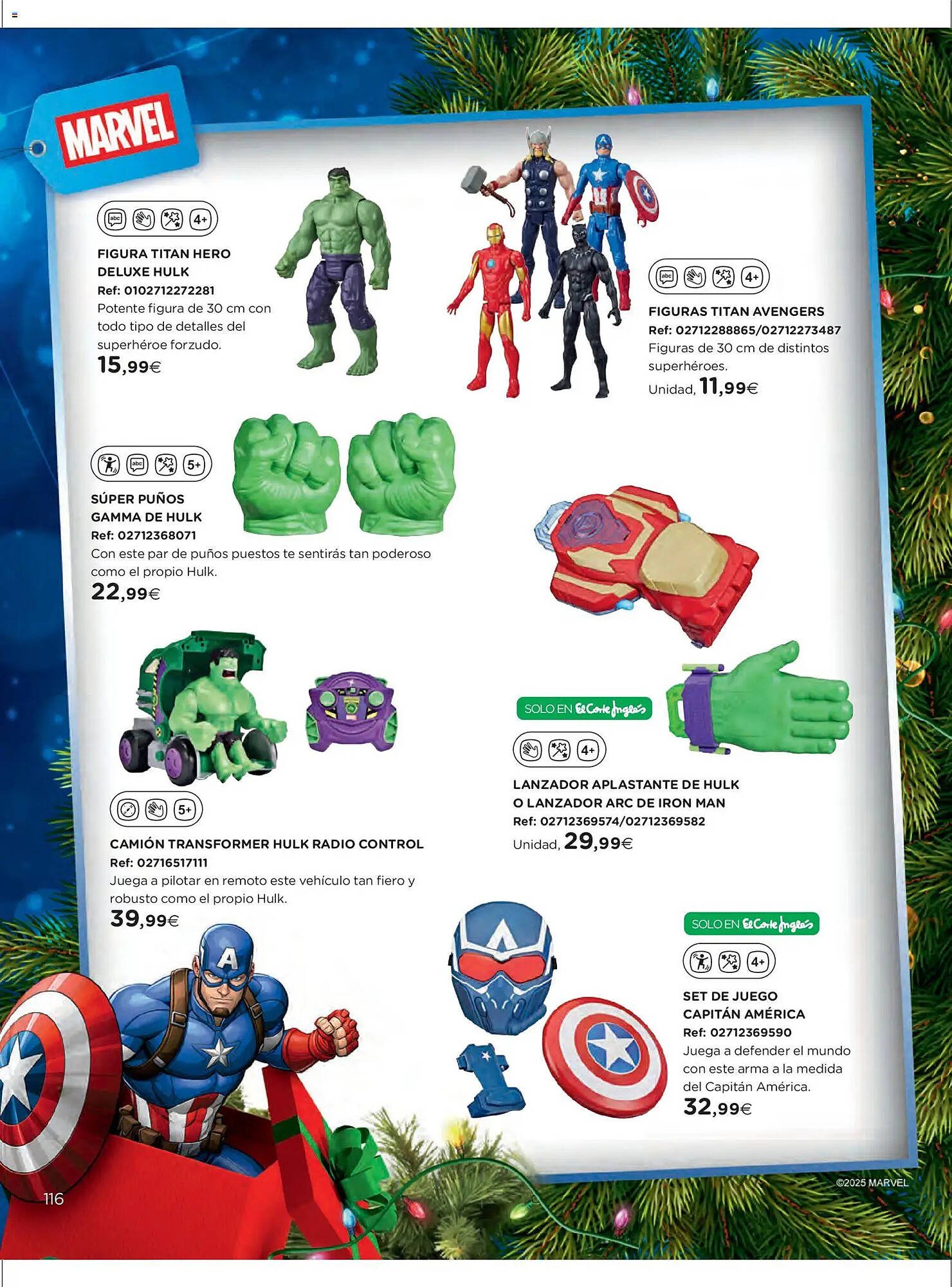 Catálogo El Corte Inglés