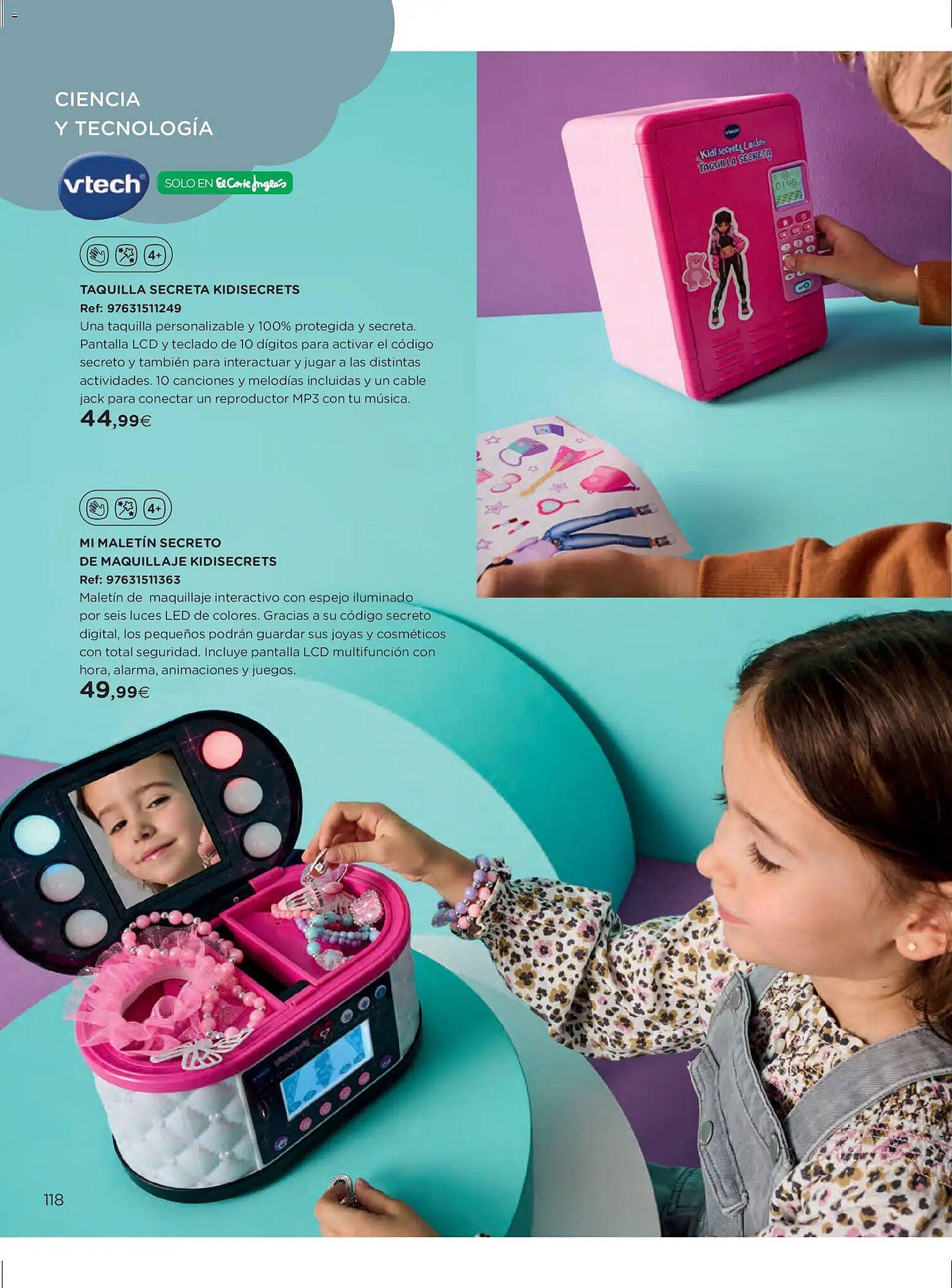 Catálogo El Corte Inglés