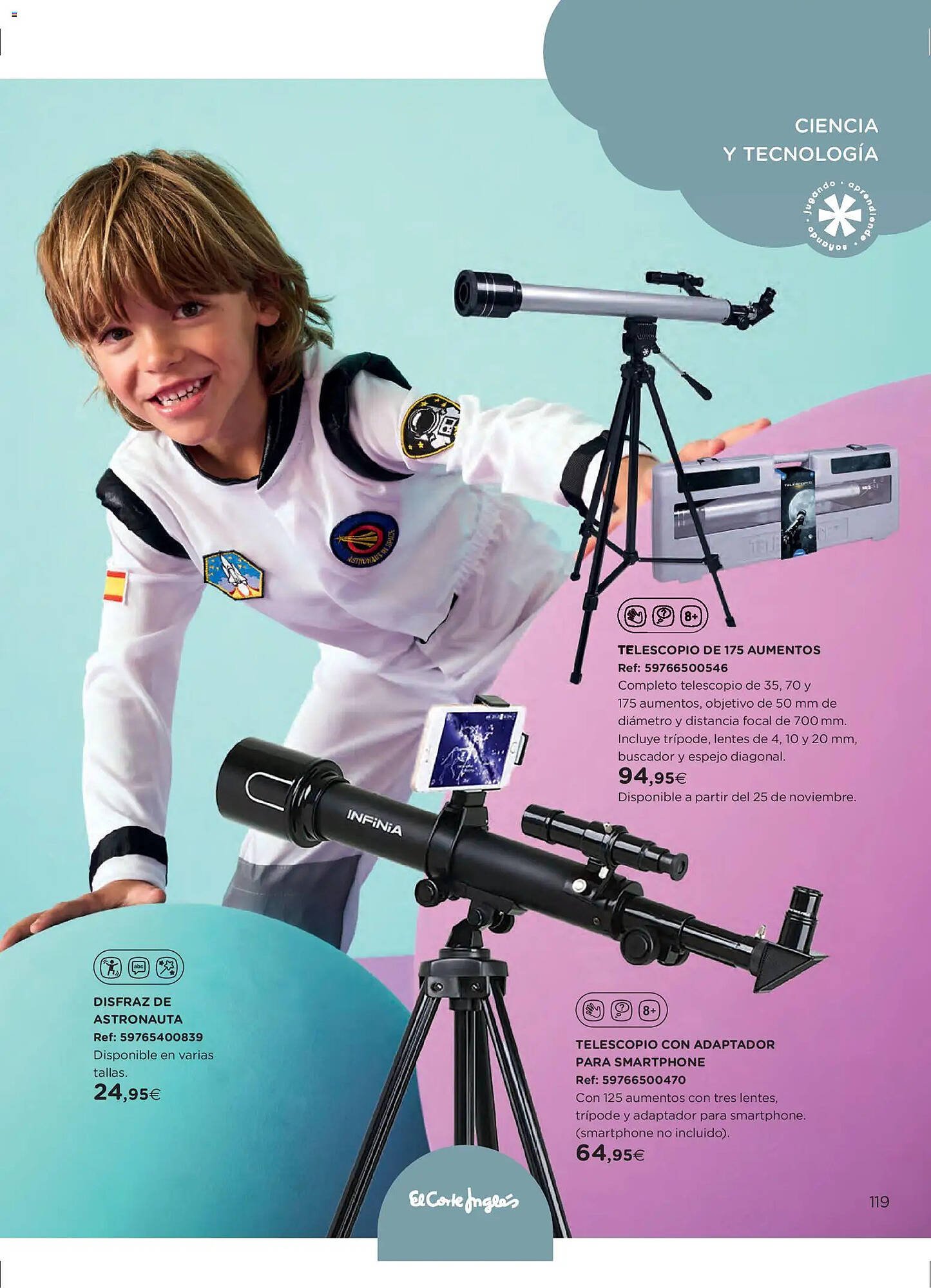 Catálogo El Corte Inglés