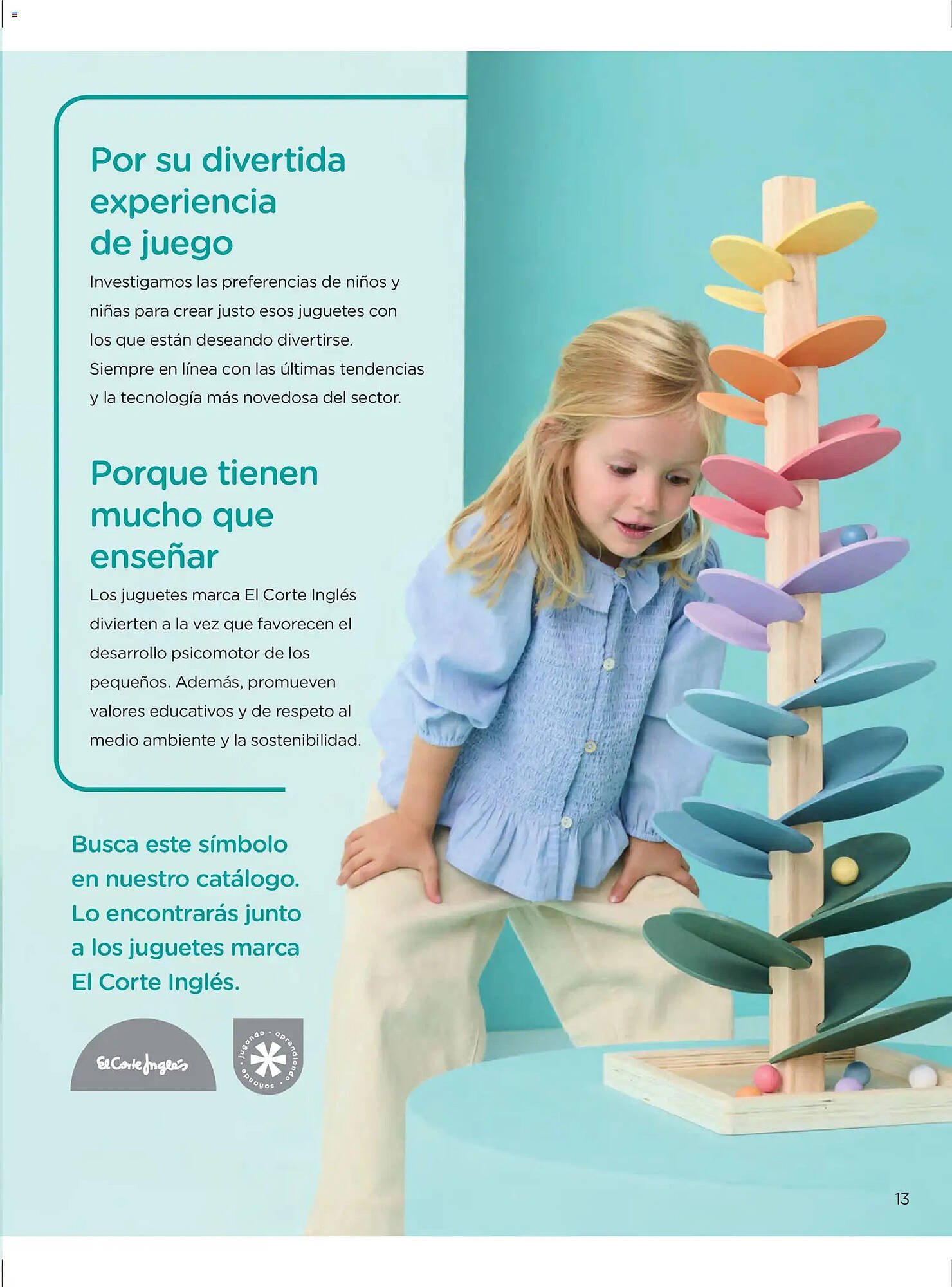 Catálogo El Corte Inglés