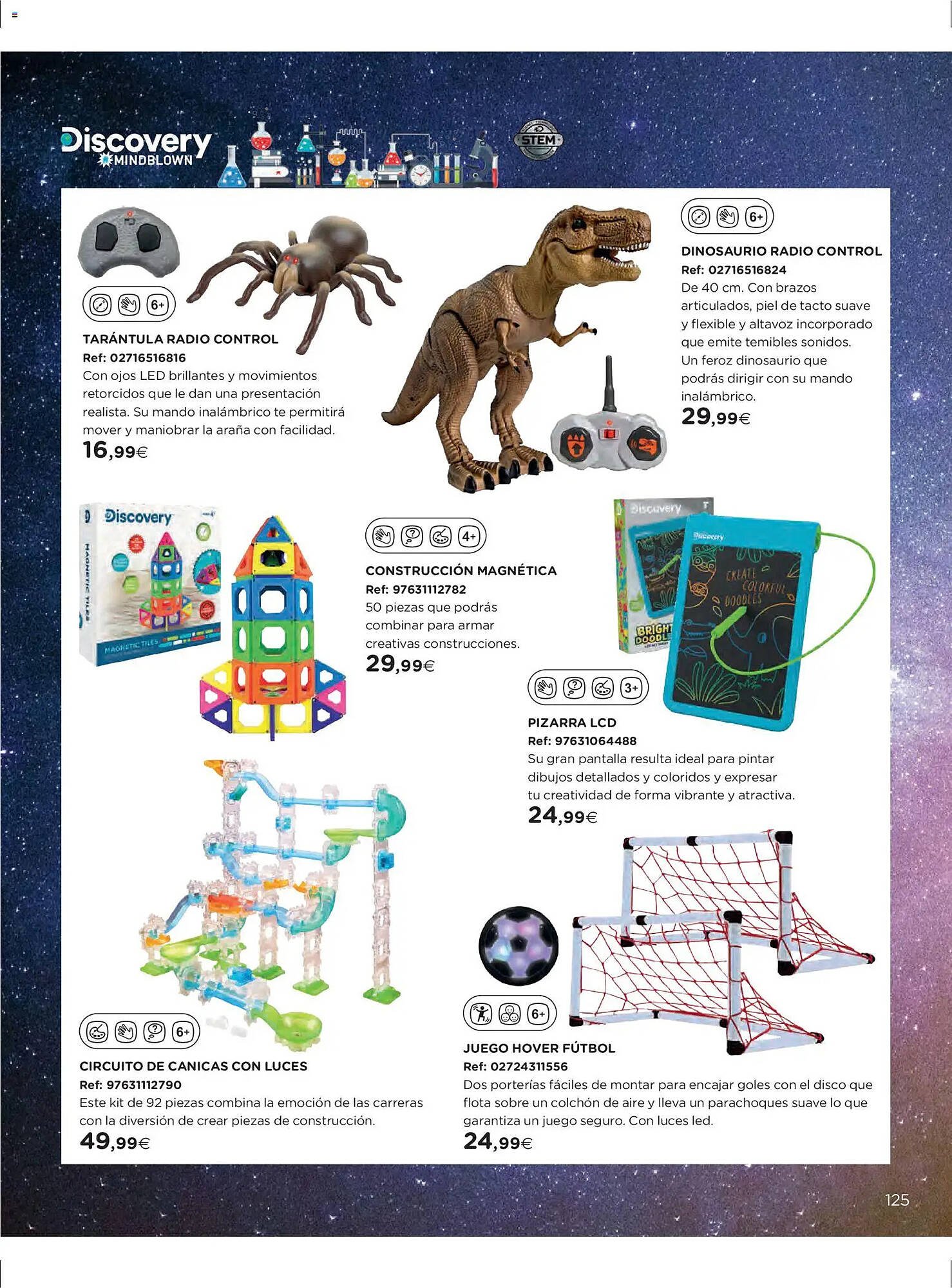 Catálogo El Corte Inglés