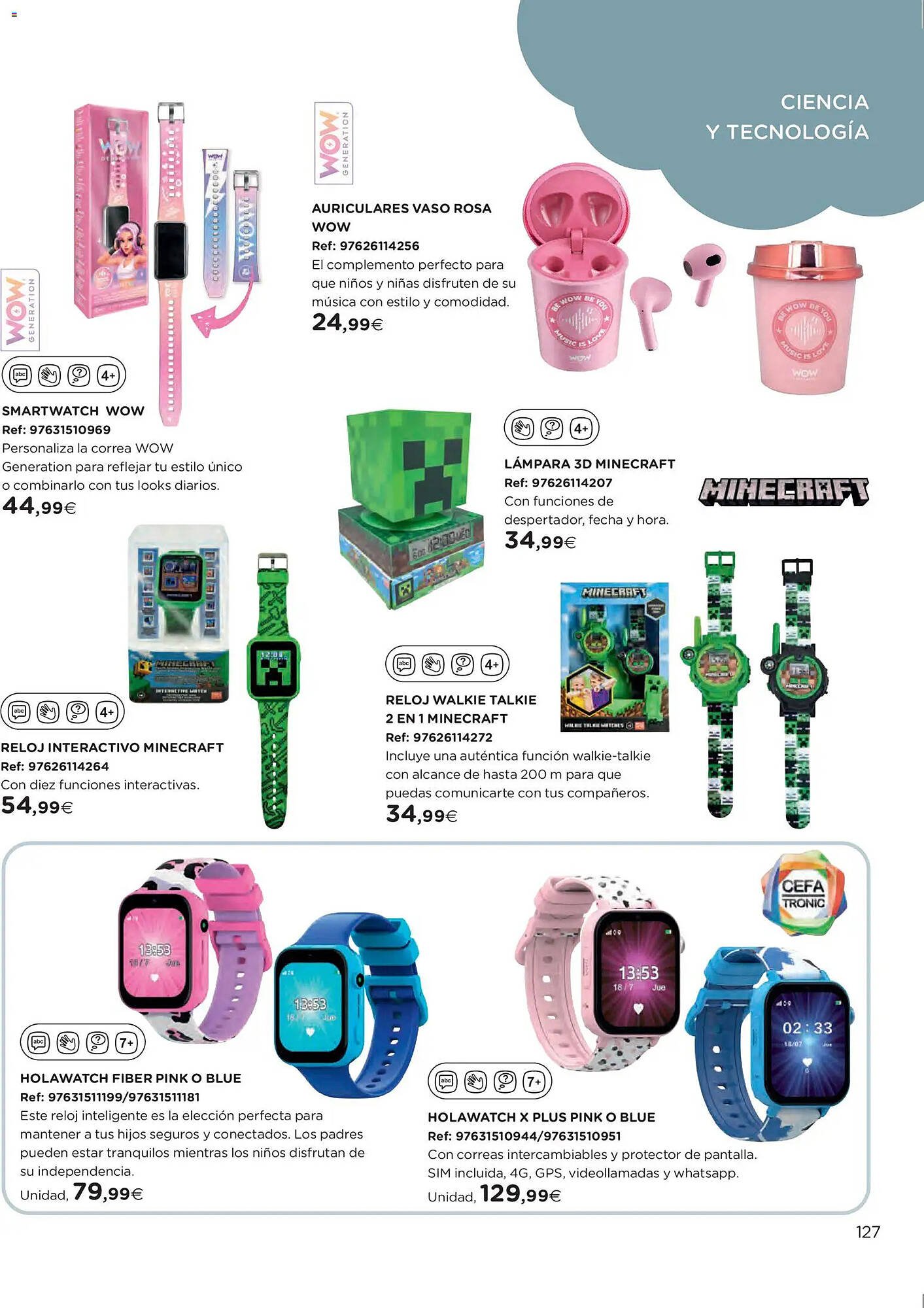 Catálogo El Corte Inglés