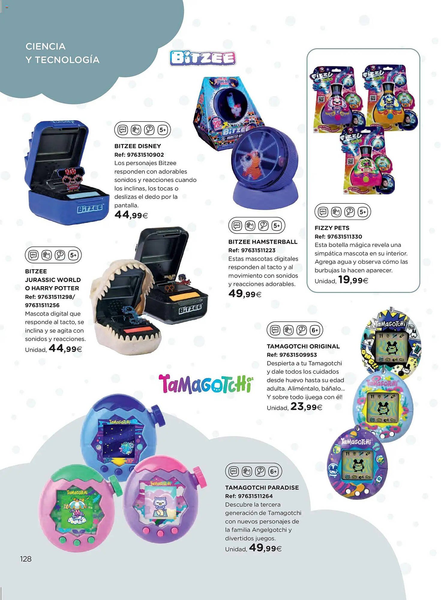 Catálogo El Corte Inglés