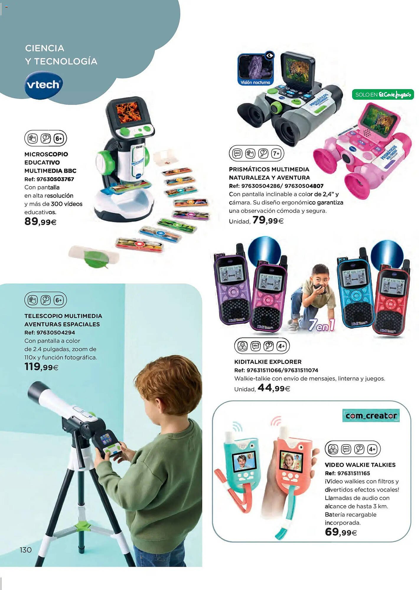 Catálogo El Corte Inglés