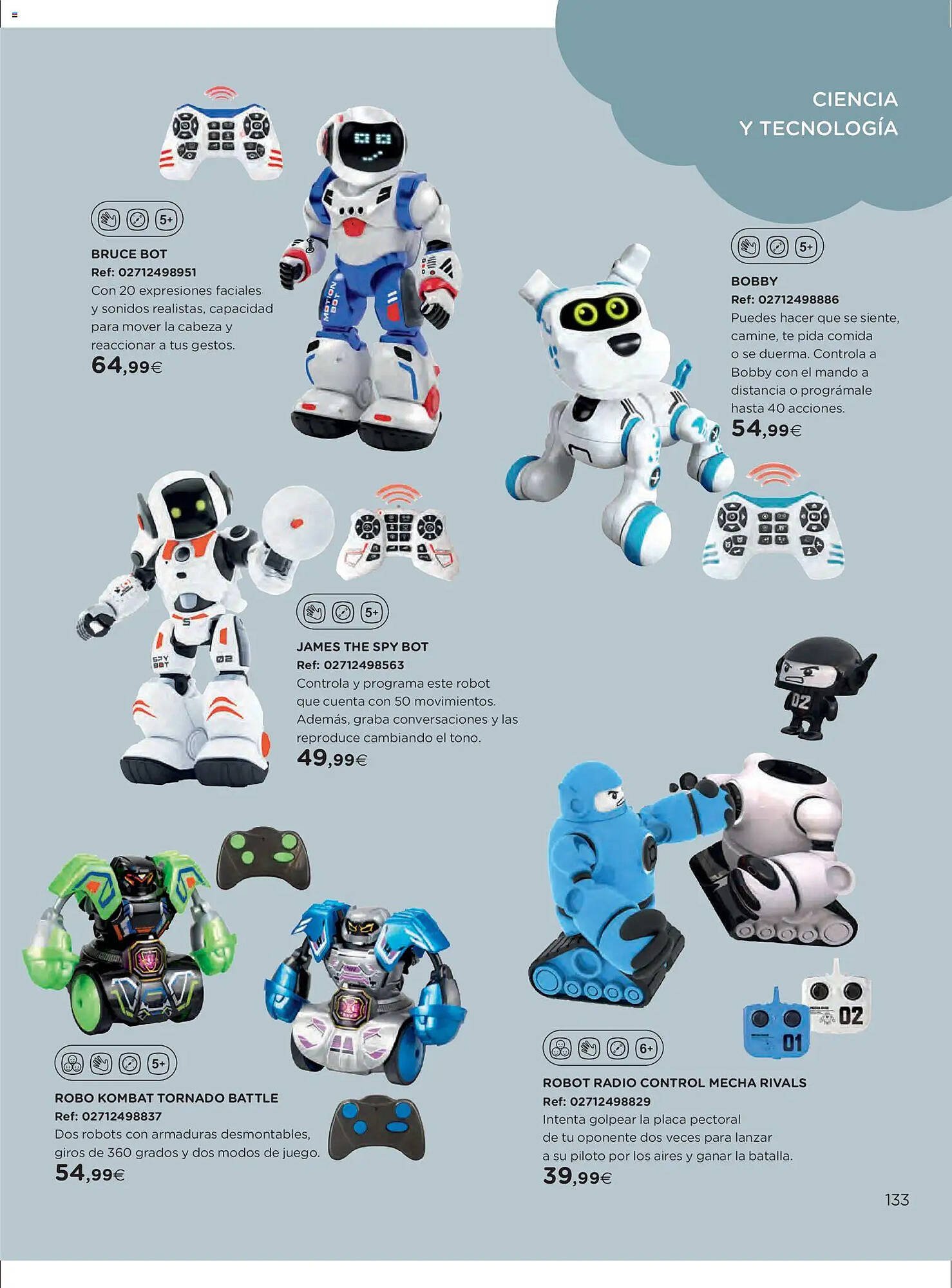 Catálogo El Corte Inglés