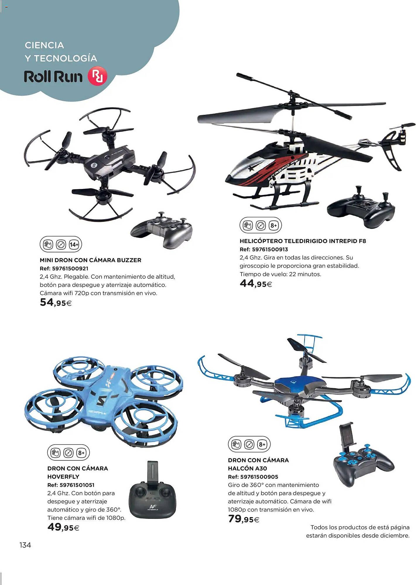 Catálogo El Corte Inglés