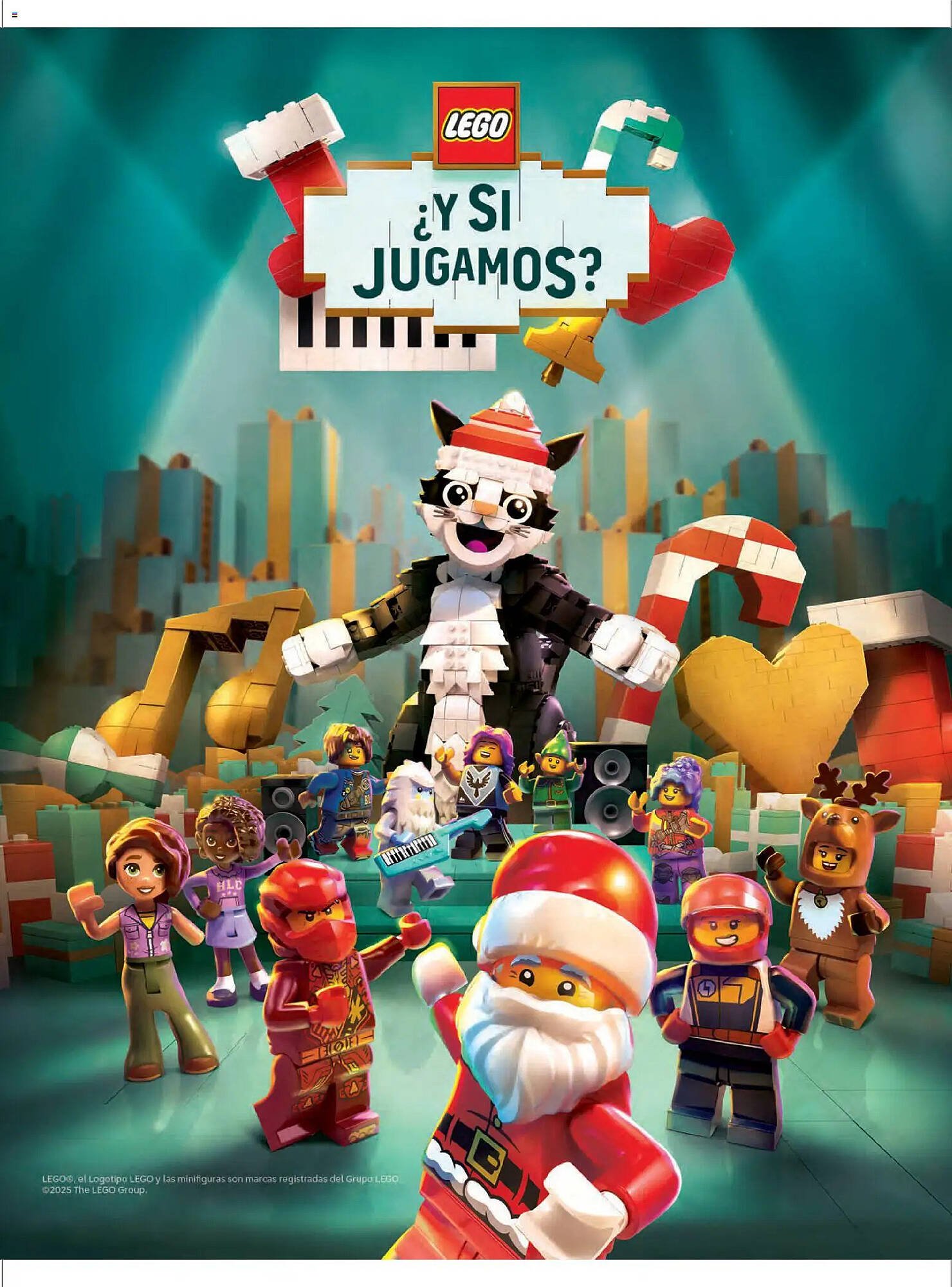 Catálogo El Corte Inglés