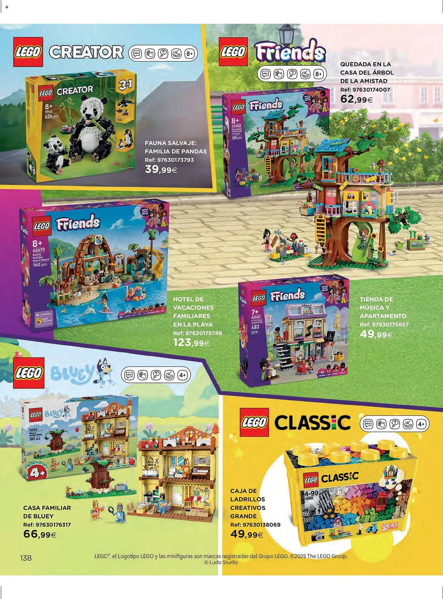 Catálogo El Corte Inglés