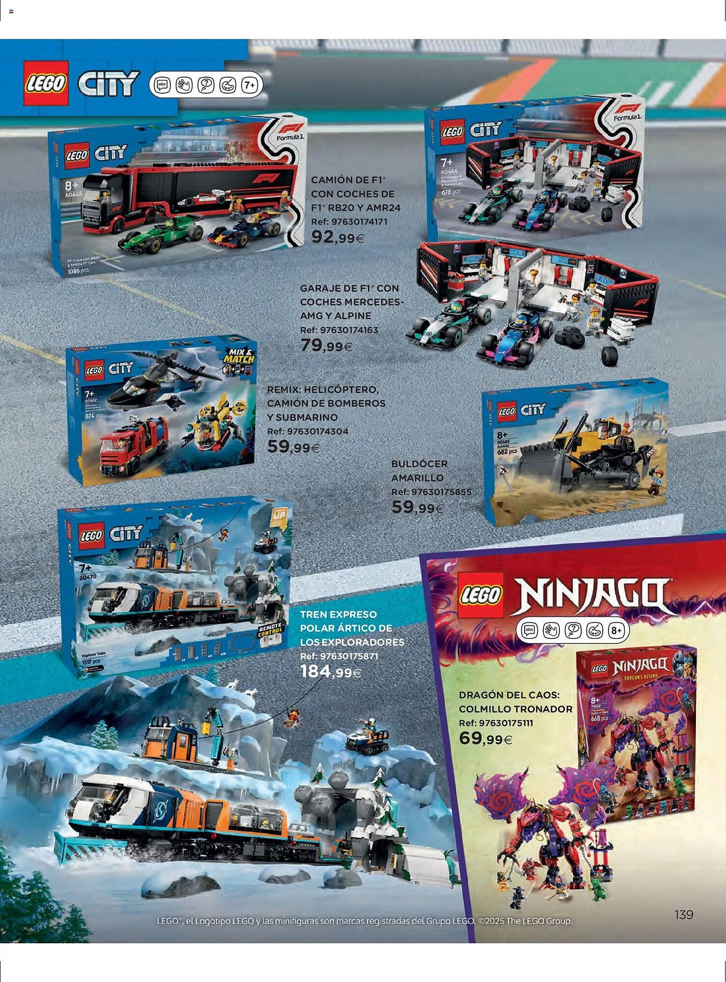 Catálogo El Corte Inglés