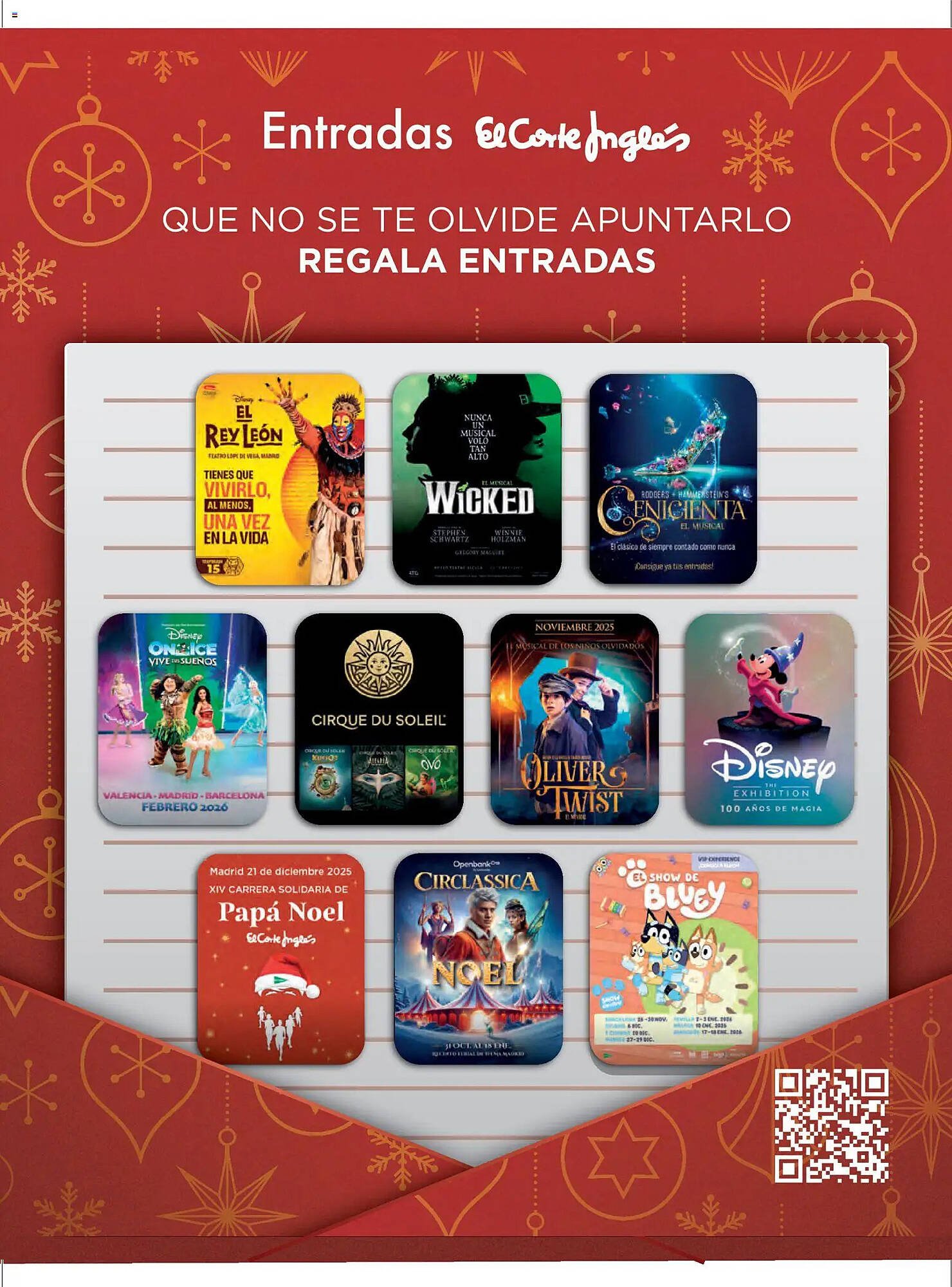 Catálogo El Corte Inglés