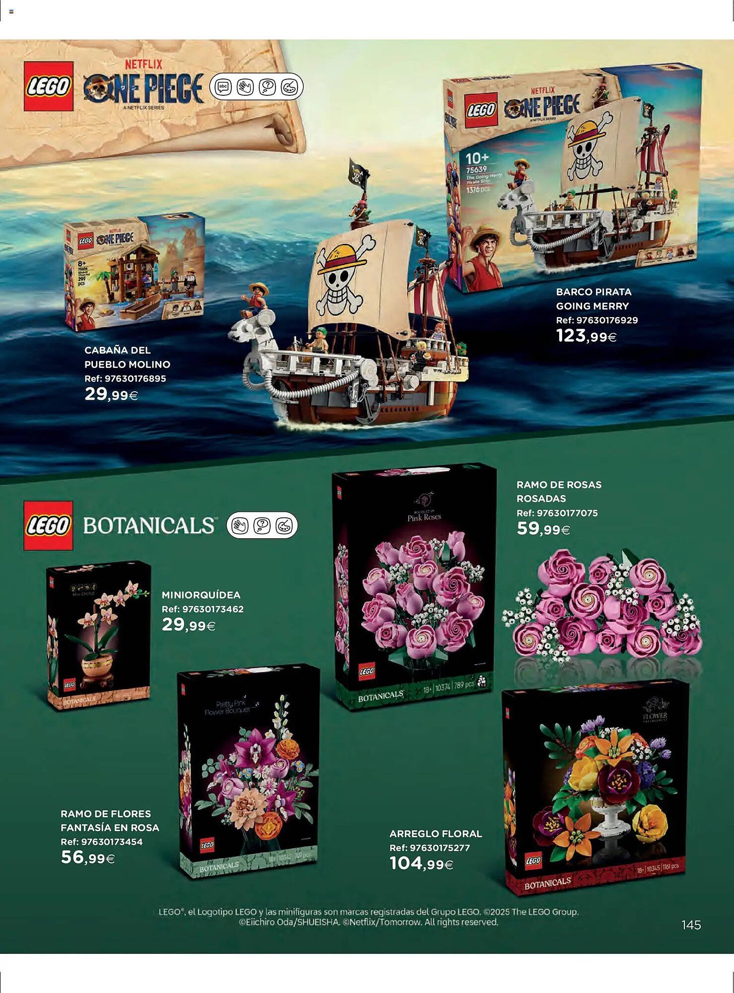 Catálogo El Corte Inglés