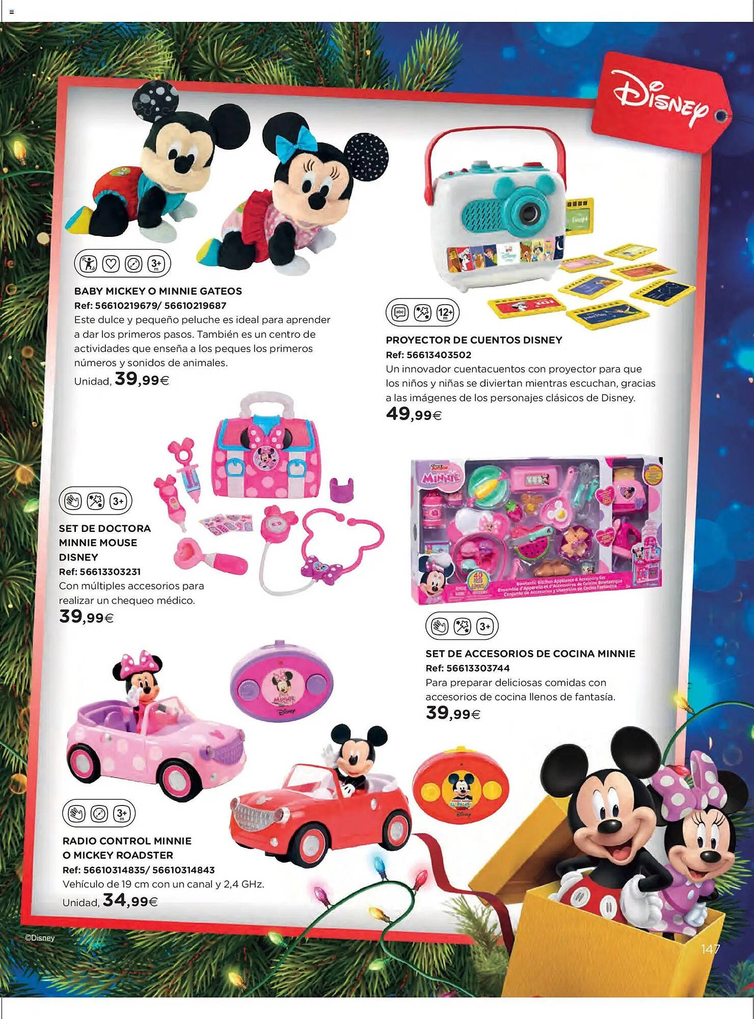 Catálogo El Corte Inglés