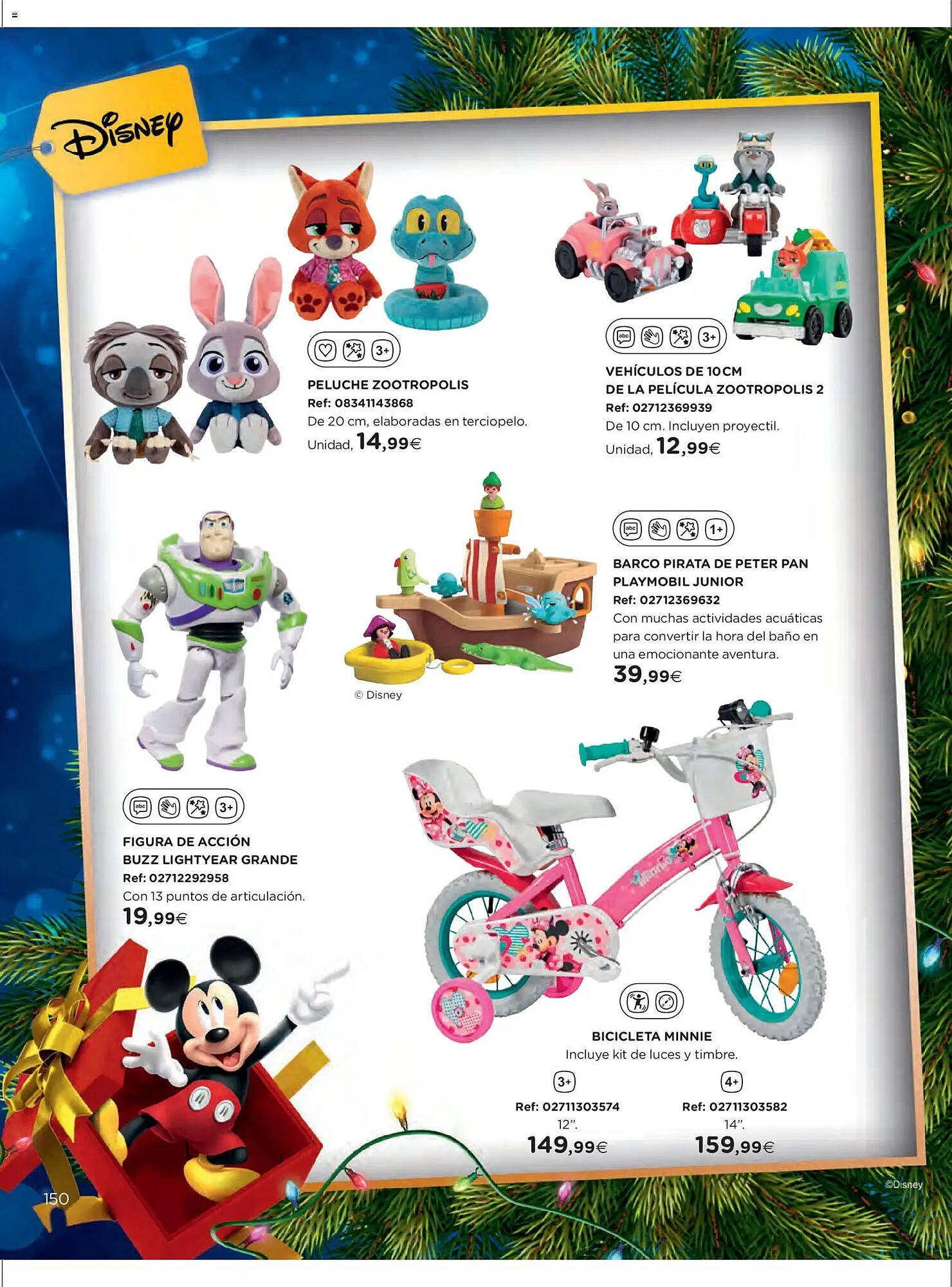 Catálogo El Corte Inglés