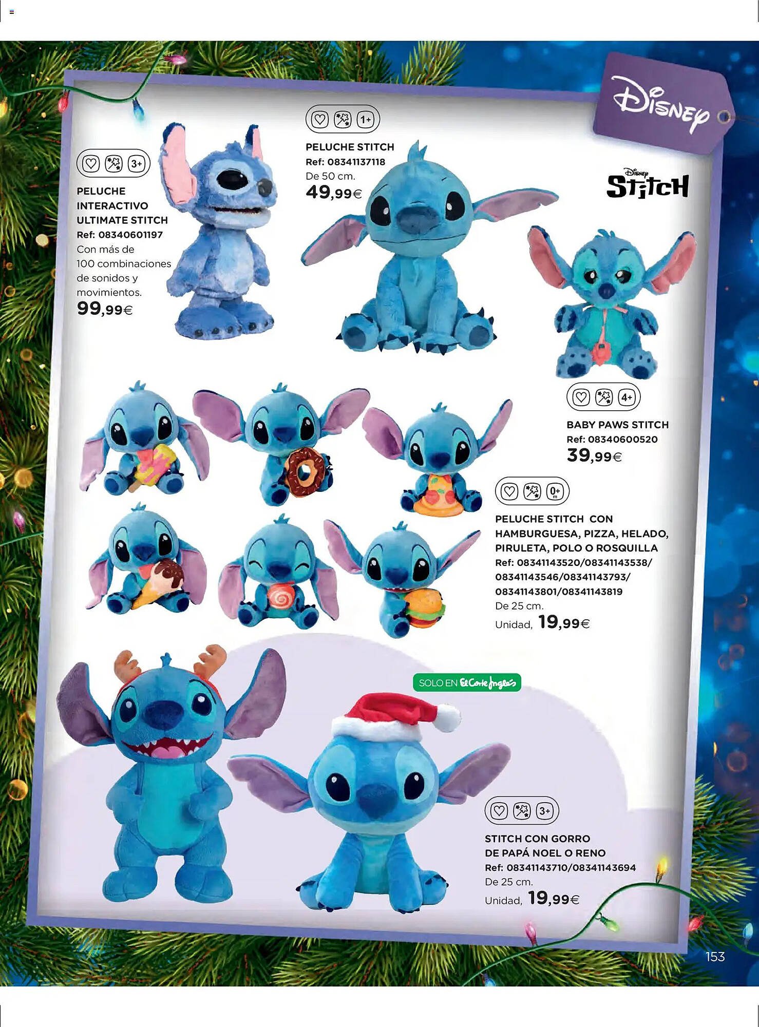 Catálogo El Corte Inglés