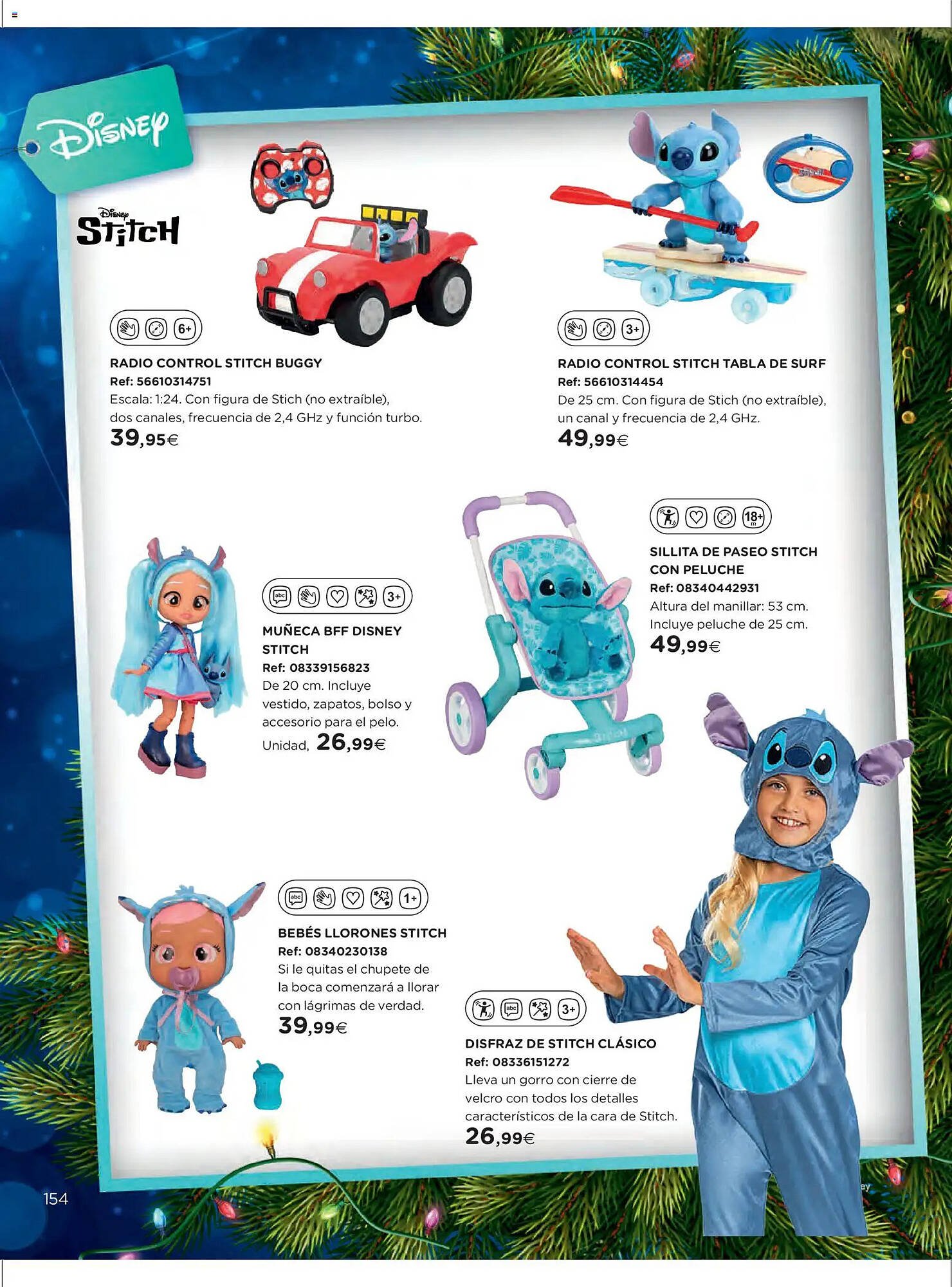 Catálogo El Corte Inglés