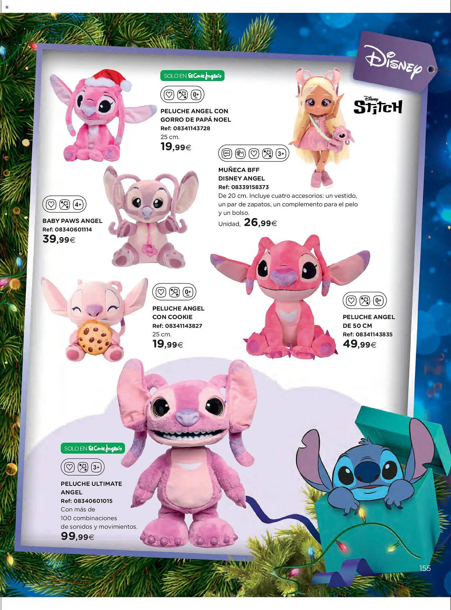 Catálogo El Corte Inglés