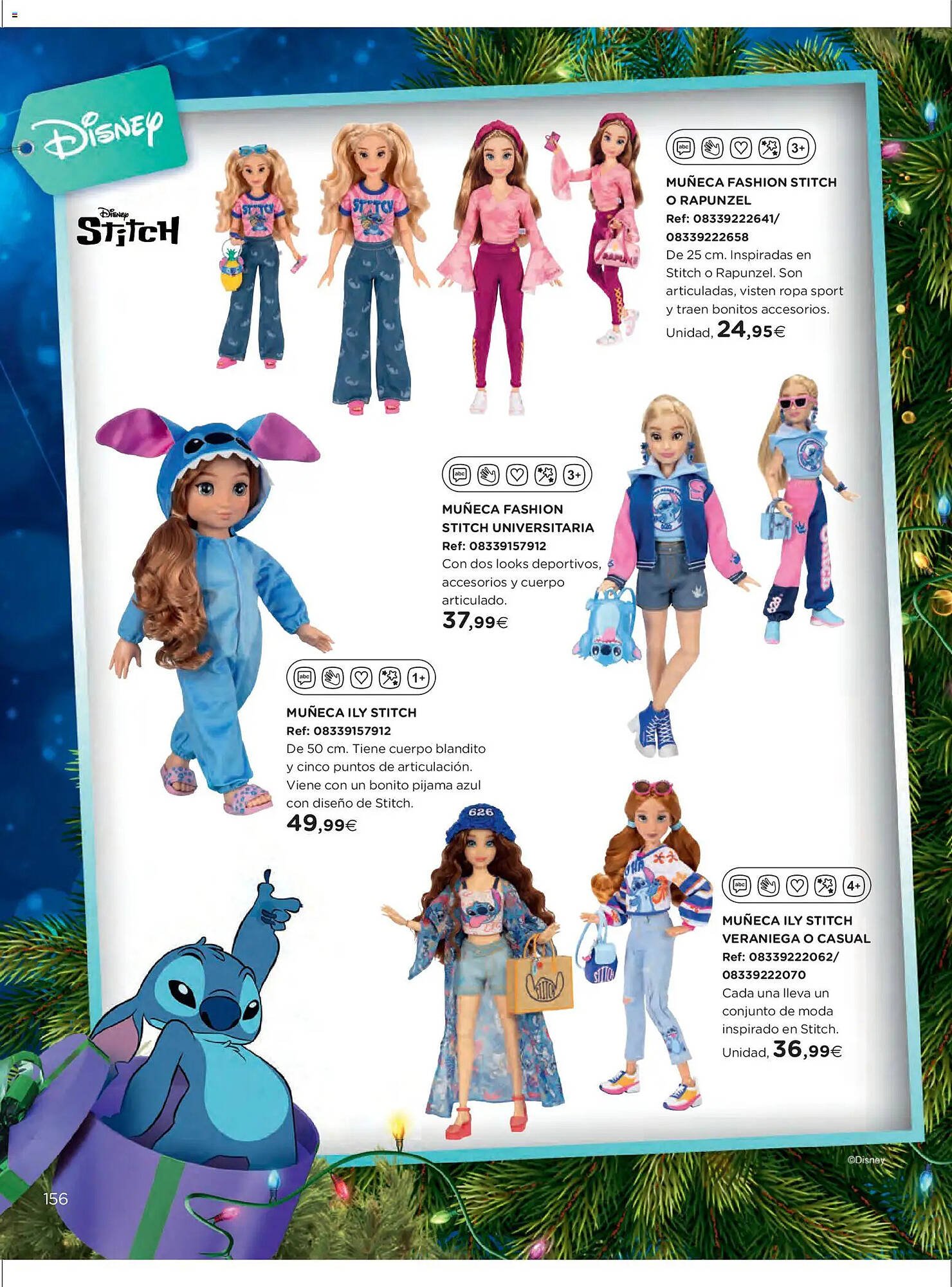 Catálogo El Corte Inglés