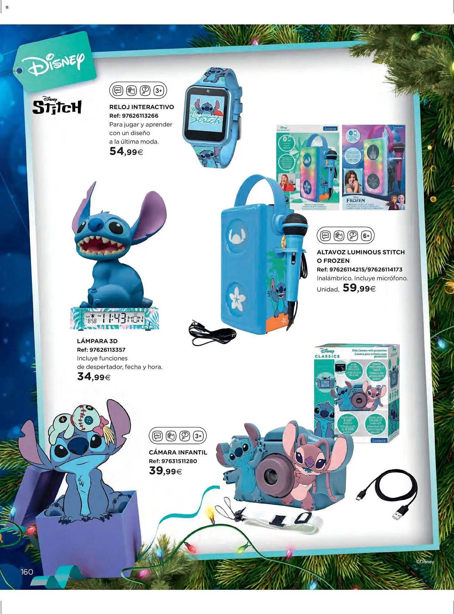 Catálogo El Corte Inglés