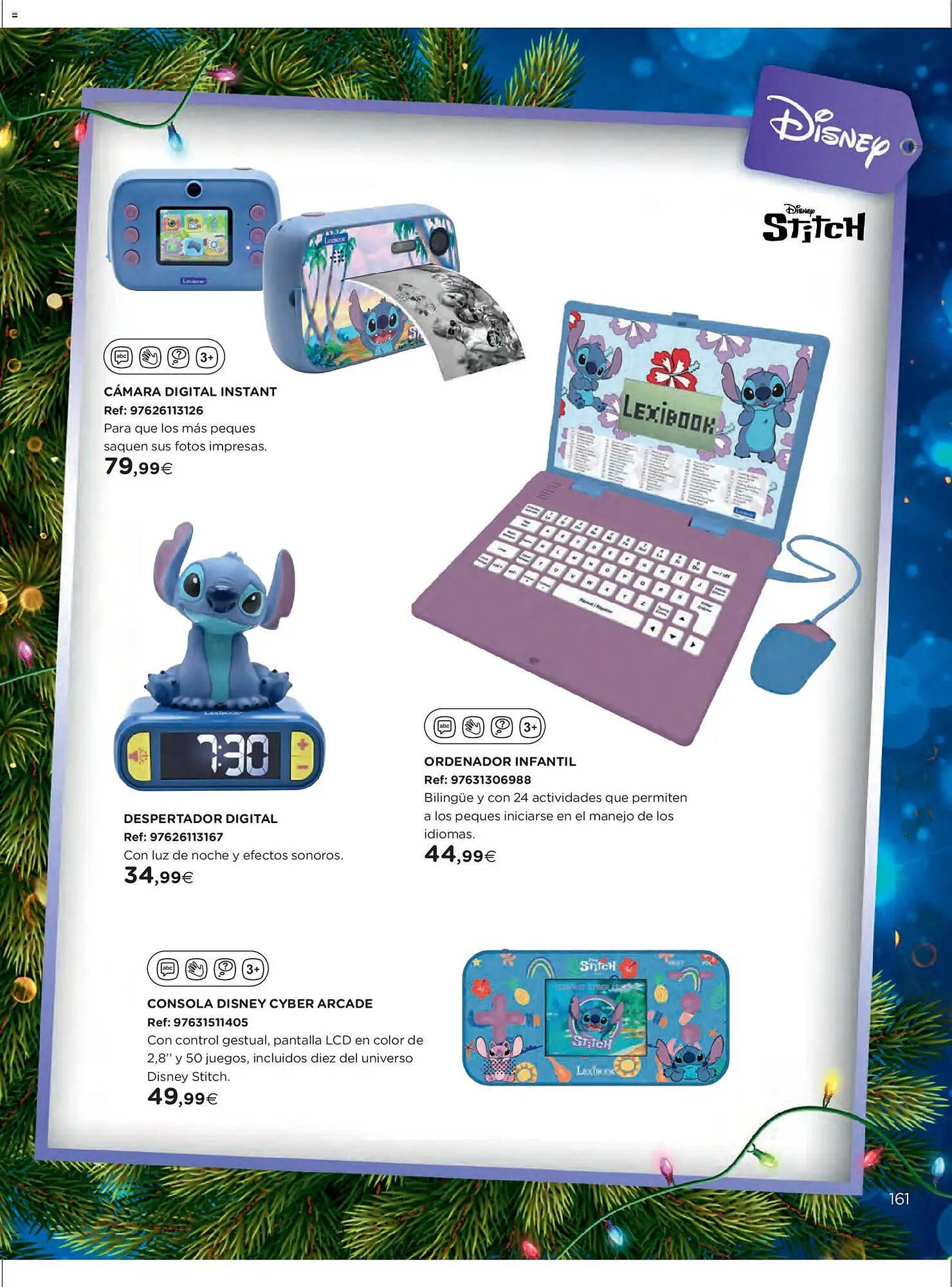 Catálogo El Corte Inglés