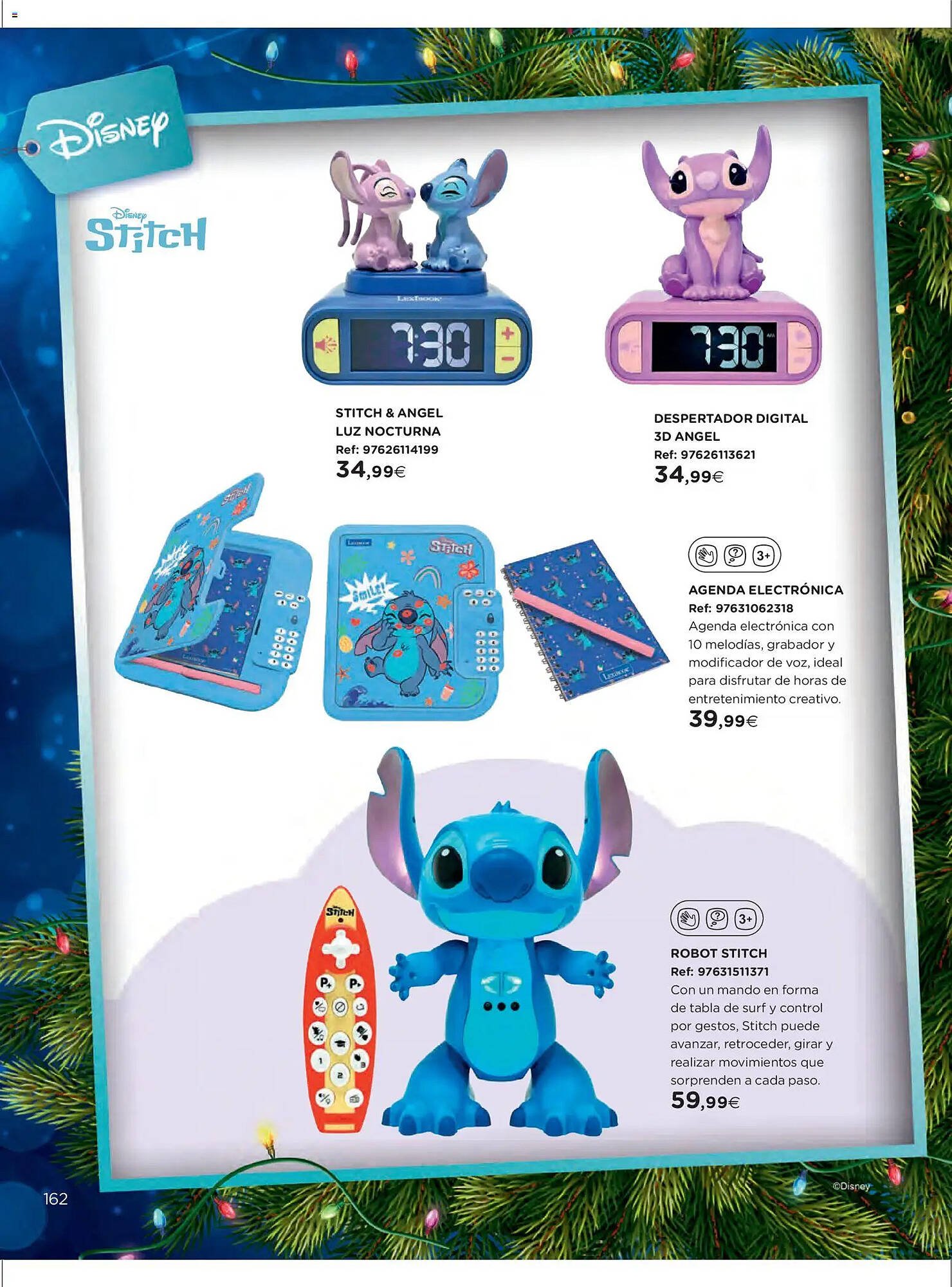 Catálogo El Corte Inglés