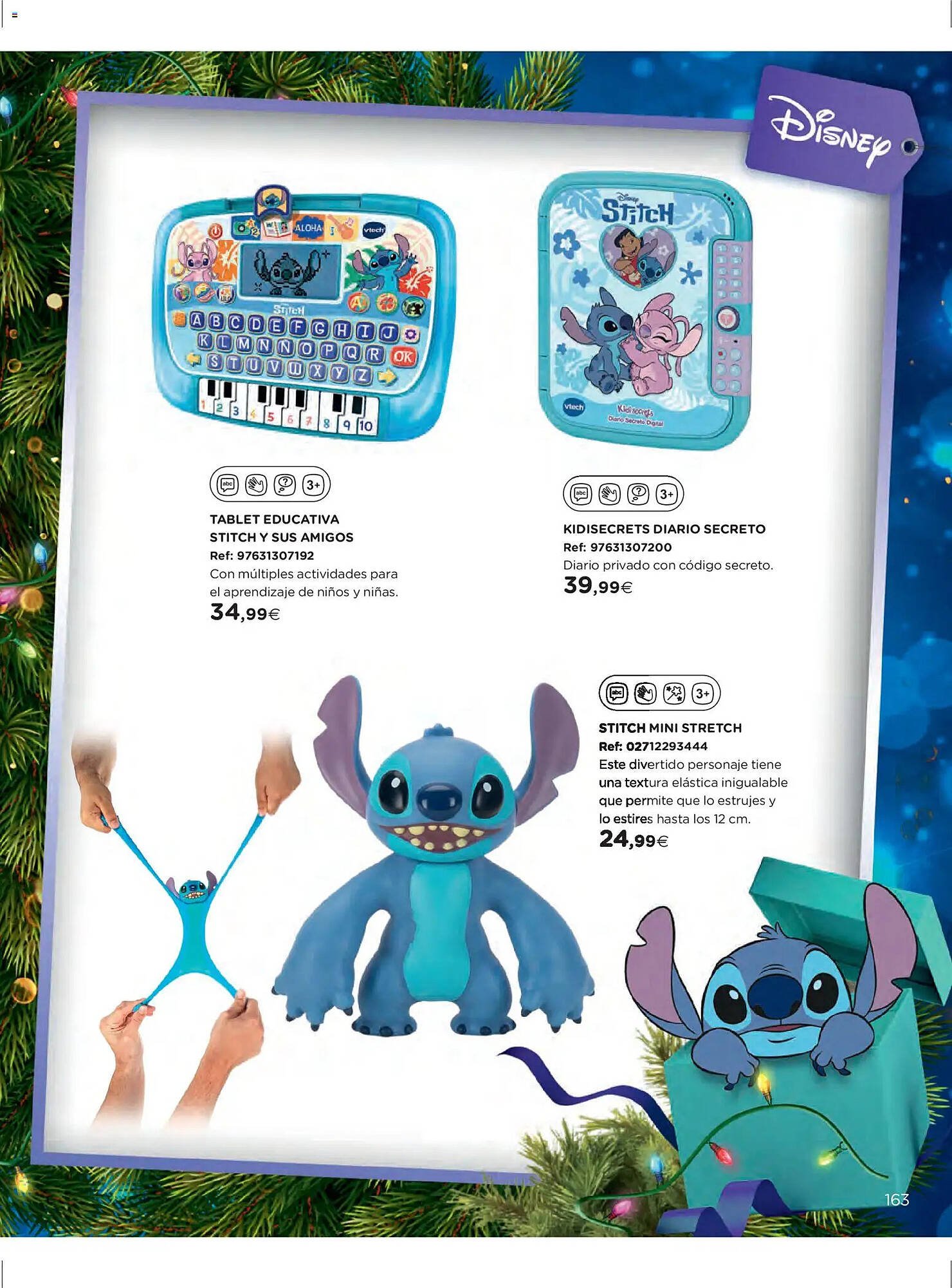 Catálogo El Corte Inglés