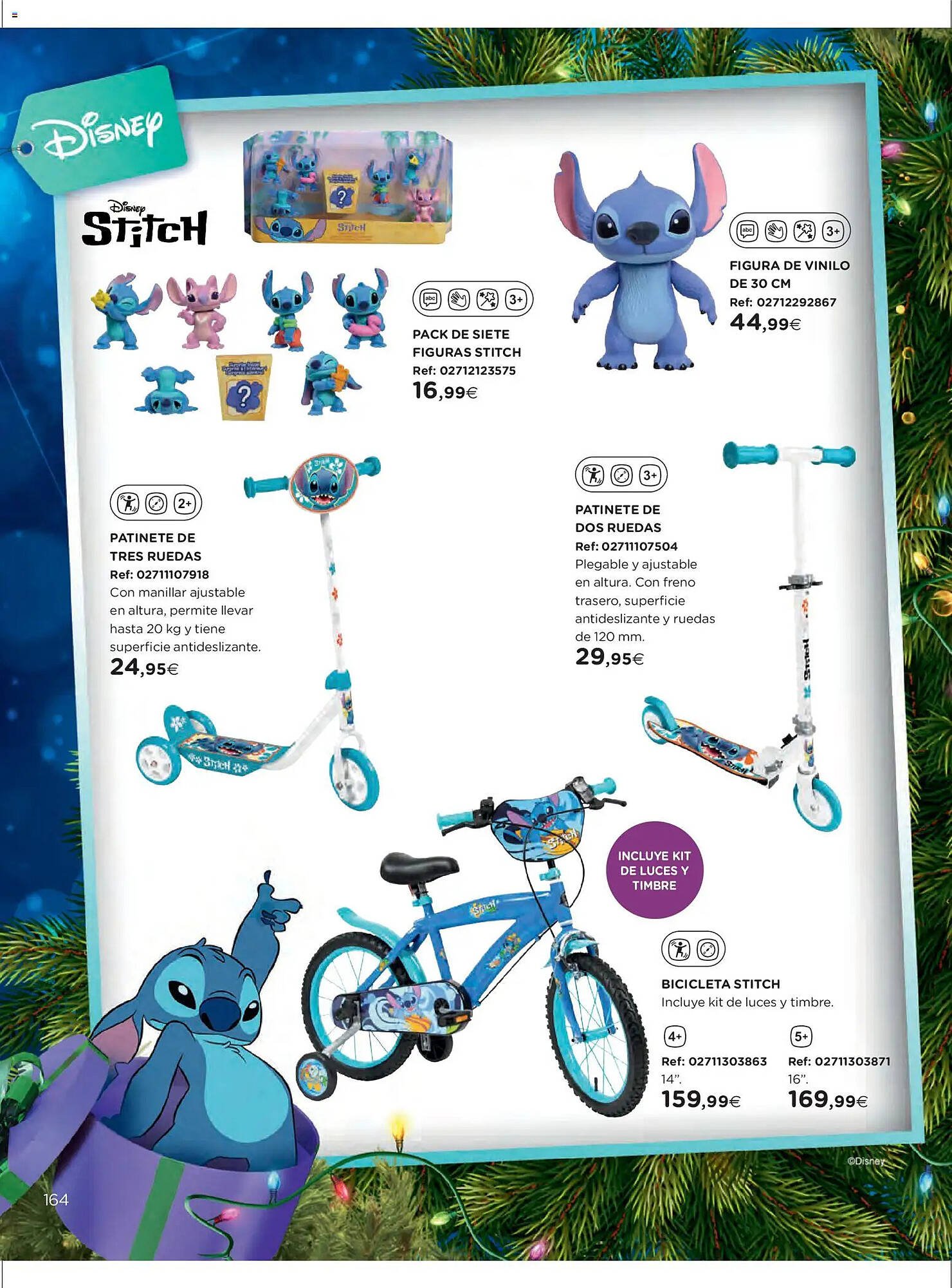 Catálogo El Corte Inglés