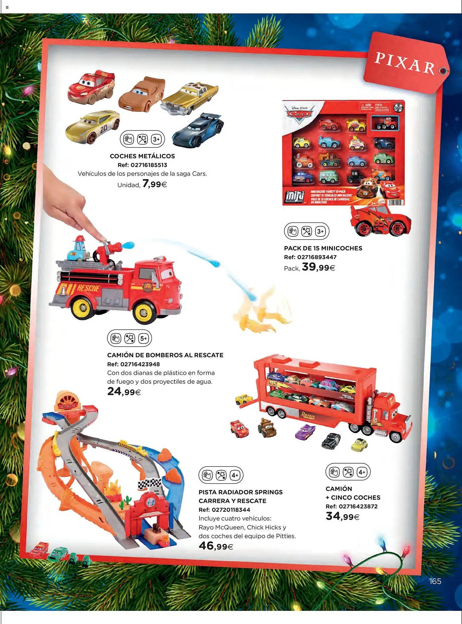 Catálogo El Corte Inglés