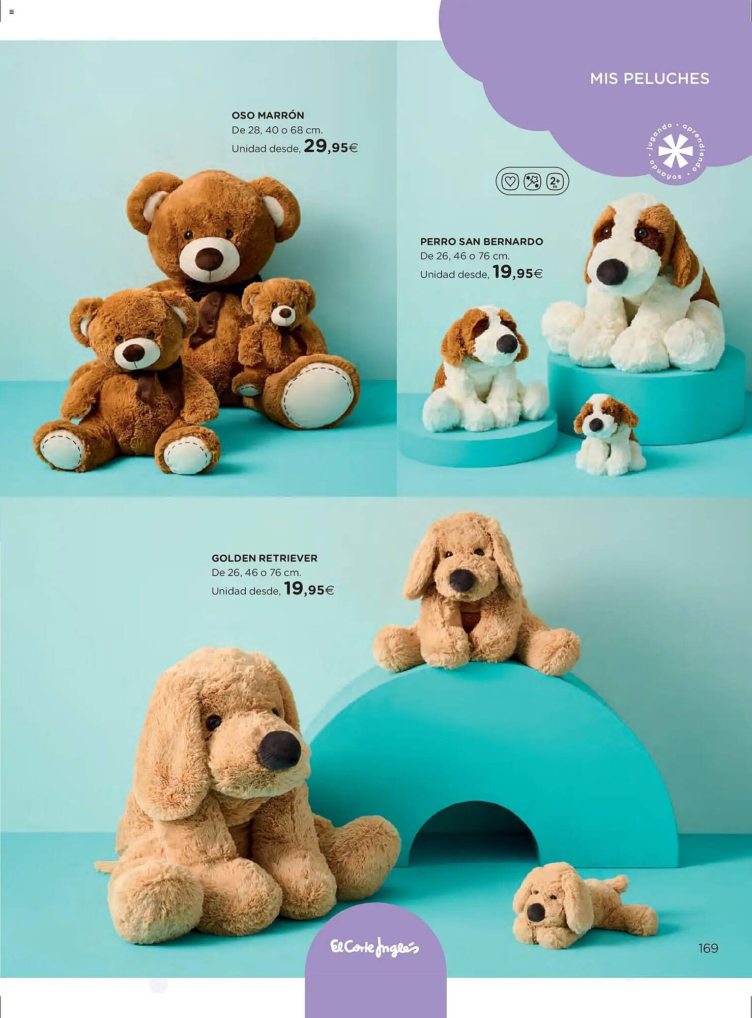 Catálogo El Corte Inglés